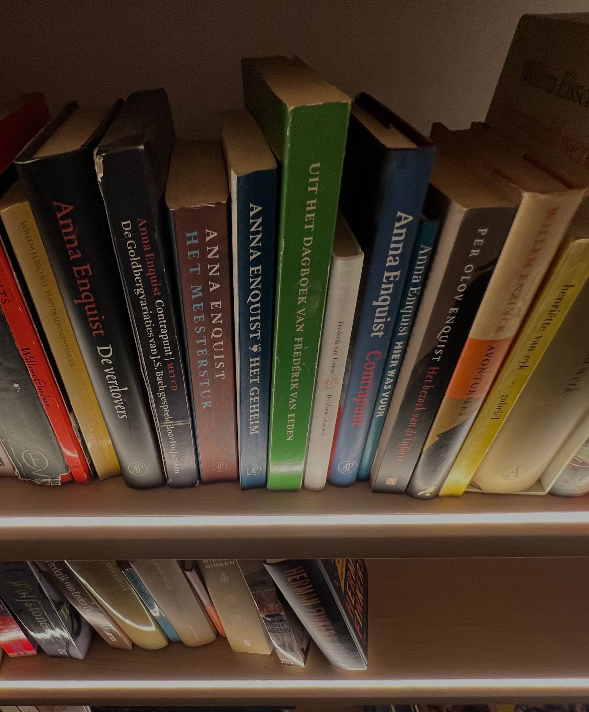 7 meter Neon Led Flex Warm Wit Midi recht - losse strip