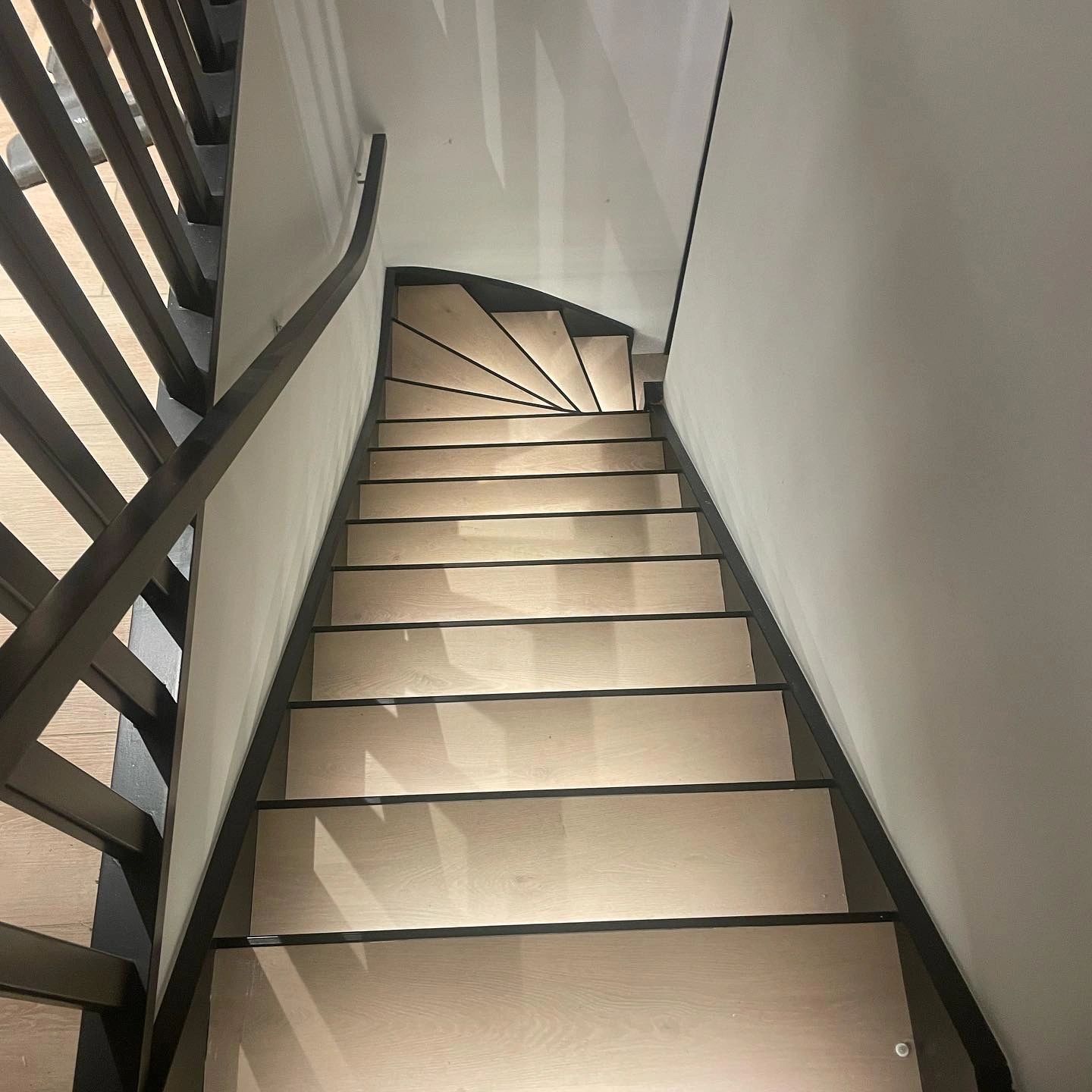 Trapverlichting sensor verlengkabel