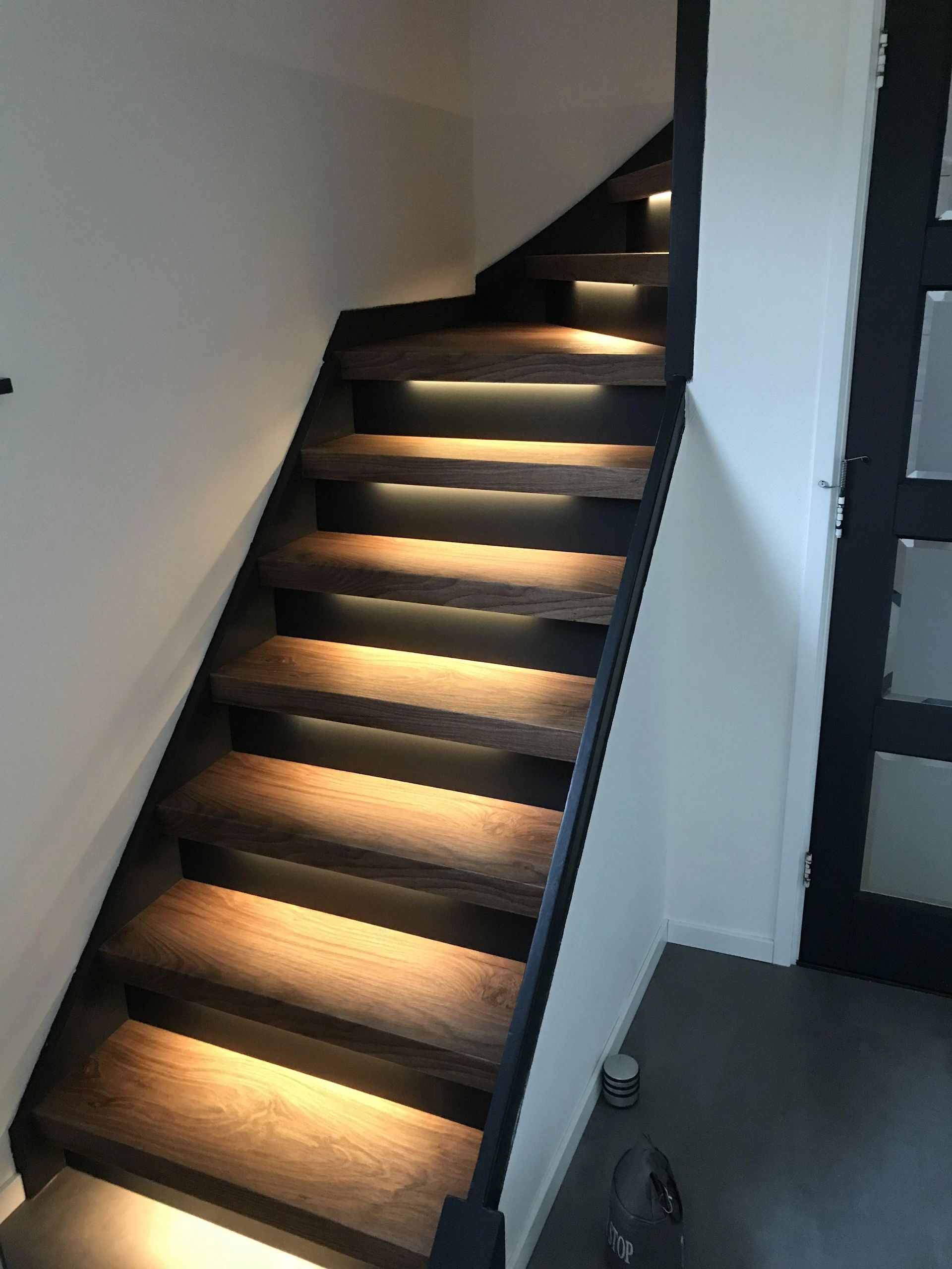 Kabel led strip wit los 2,5 meter