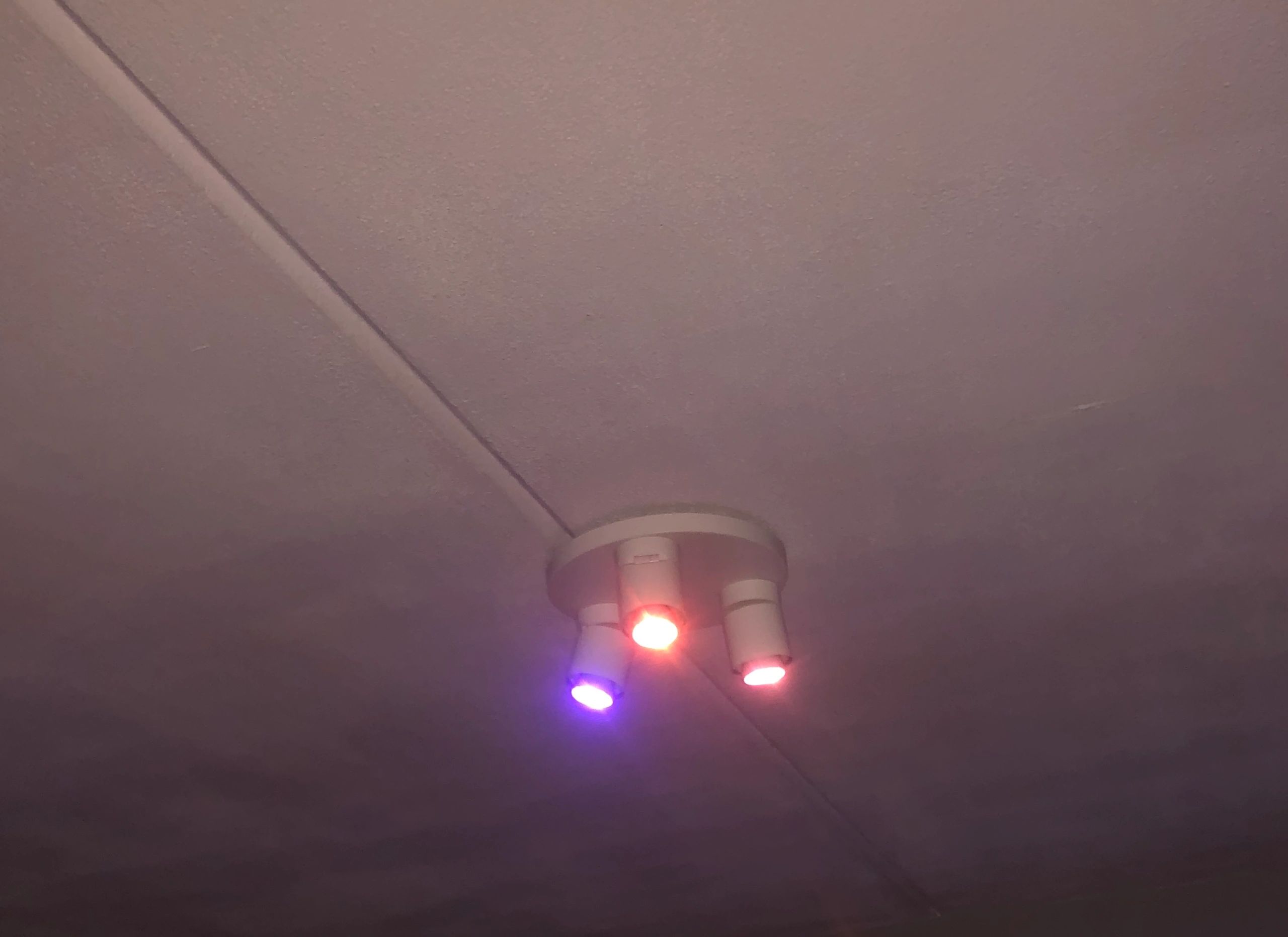 Zigbee LED spot RGBWW GU10 fitting - 5 Watt