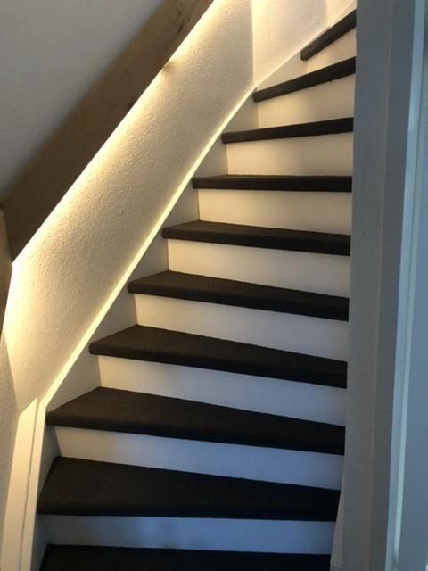 STEKKER LEDSTRIP WIT solderen niet nodig type man