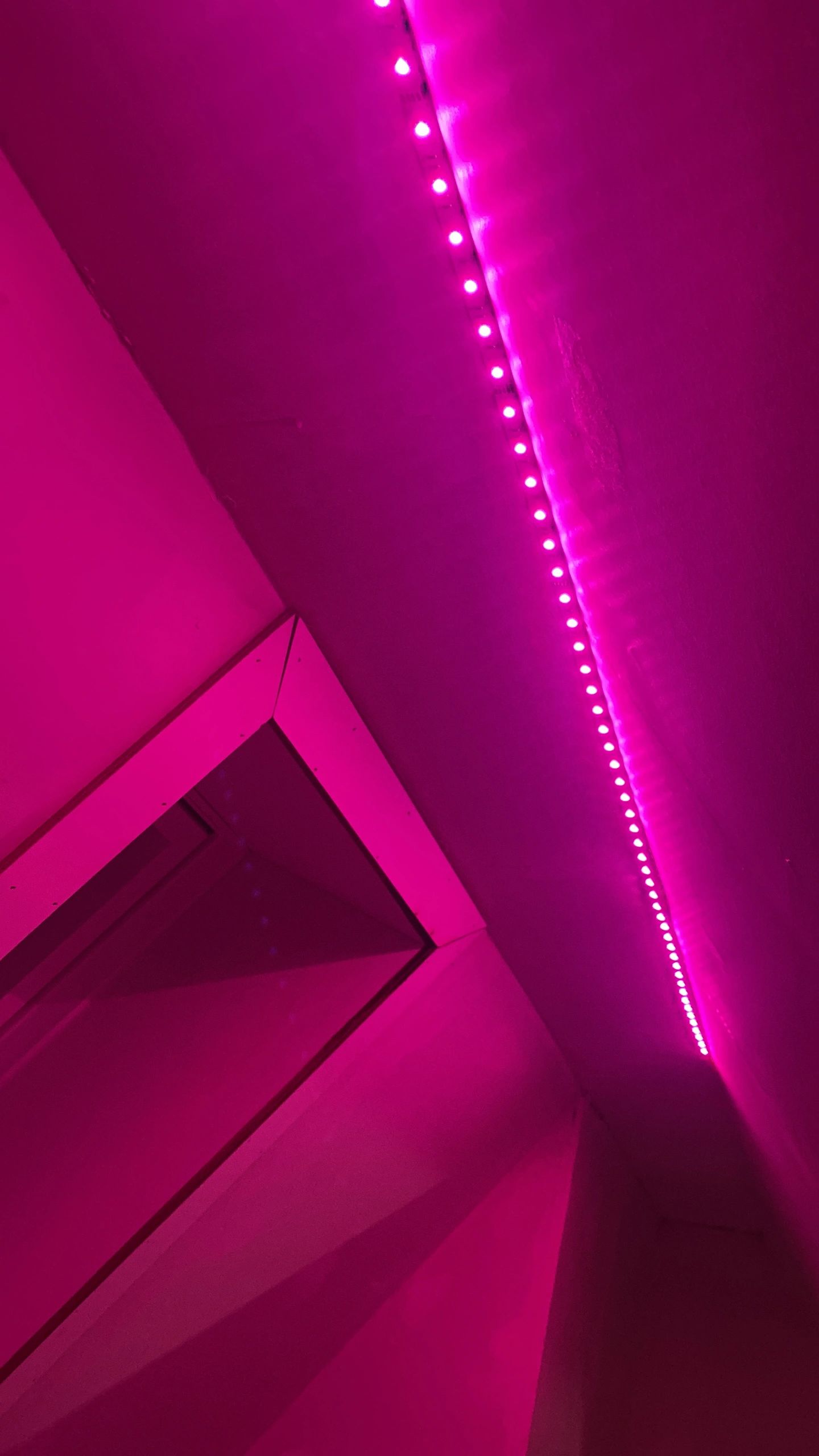 15 meter complete set RGBW led strip met Zigbee controller