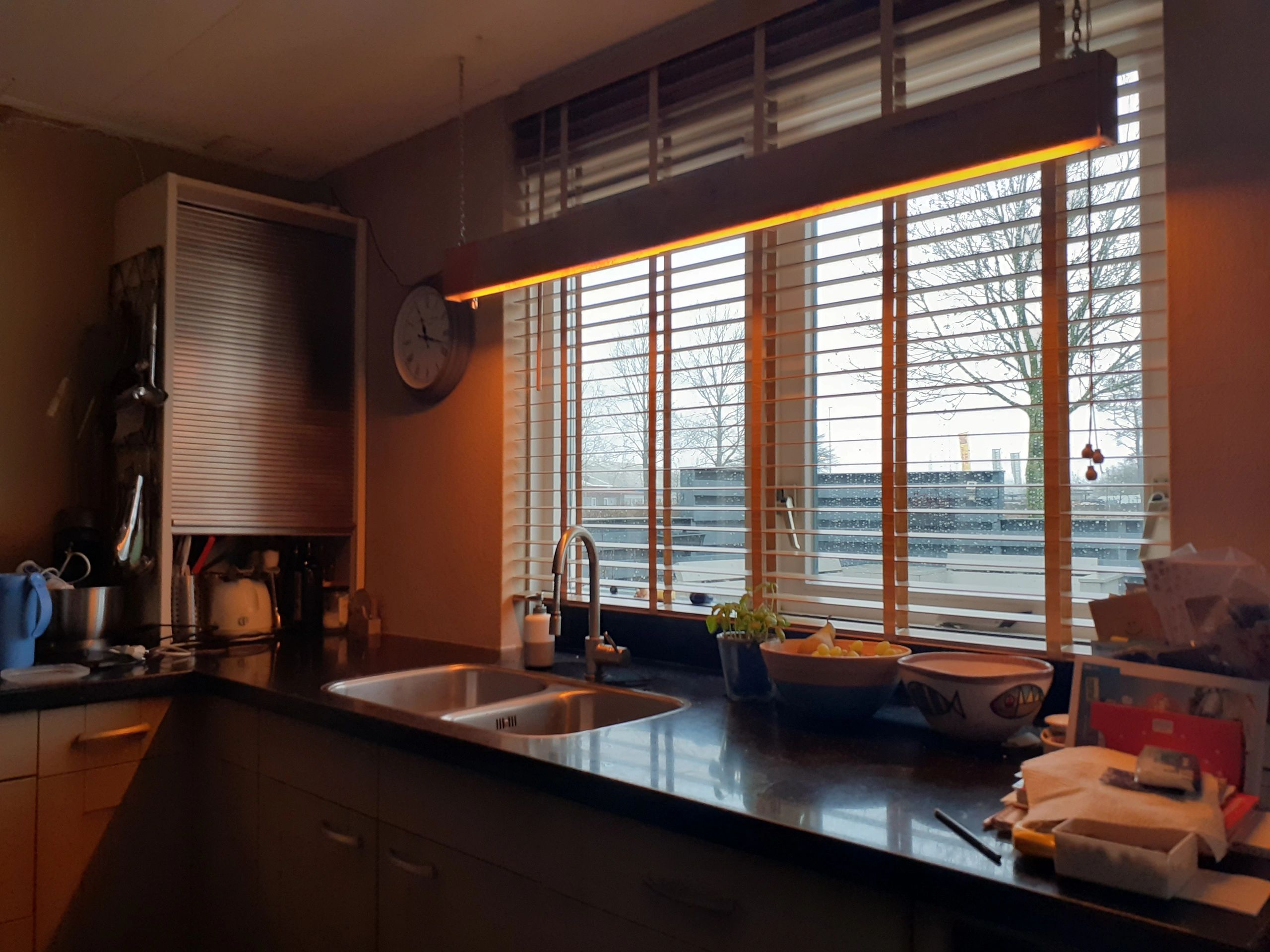 72W - 24V / 3A professionele voeding Slim Line voor led strips