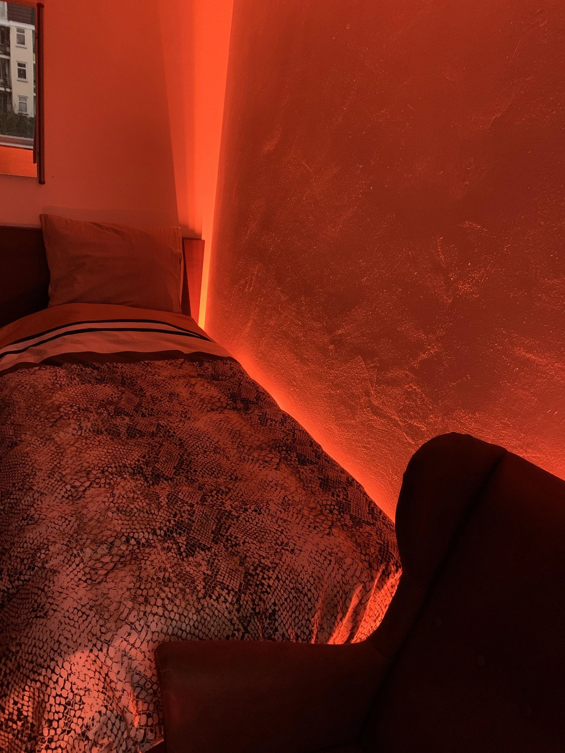 Wifi set met 1 tot 10 meter RGBW led strip Basic