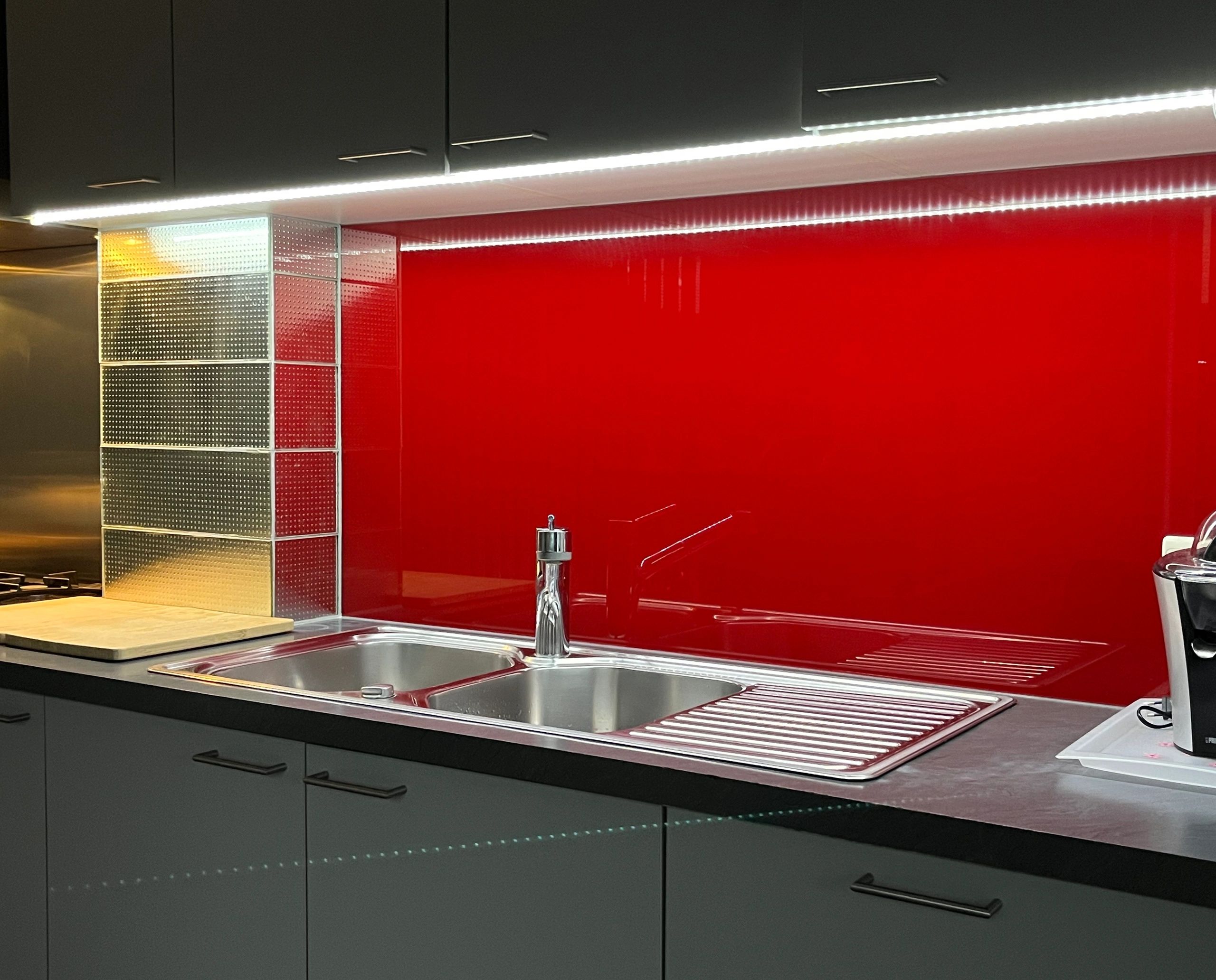 Led strip op batterij Warm wit, Helder wit of Koud wit complete set 5 meter