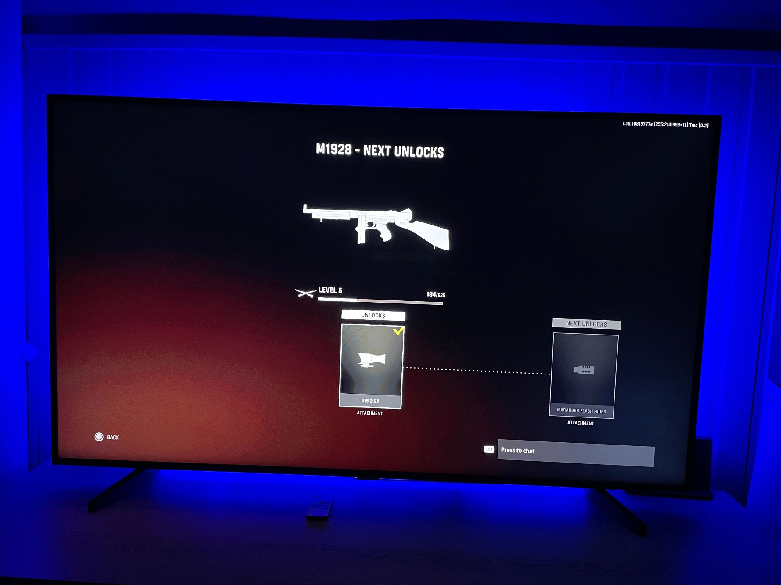 TV led strip set met 4 RGB strips voor TV’s > 60 inch