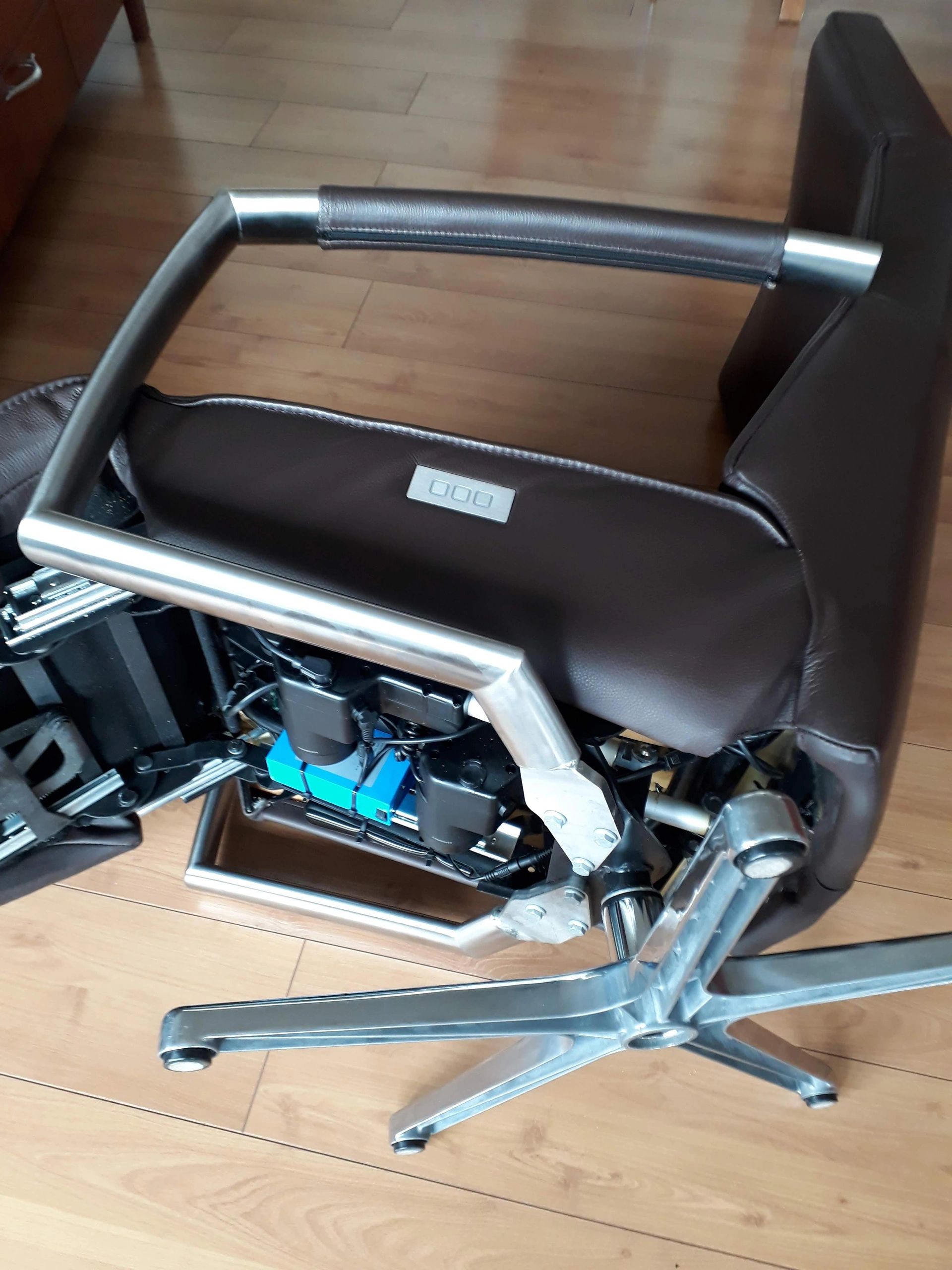 Led strip accu/batterij 24V met oplader