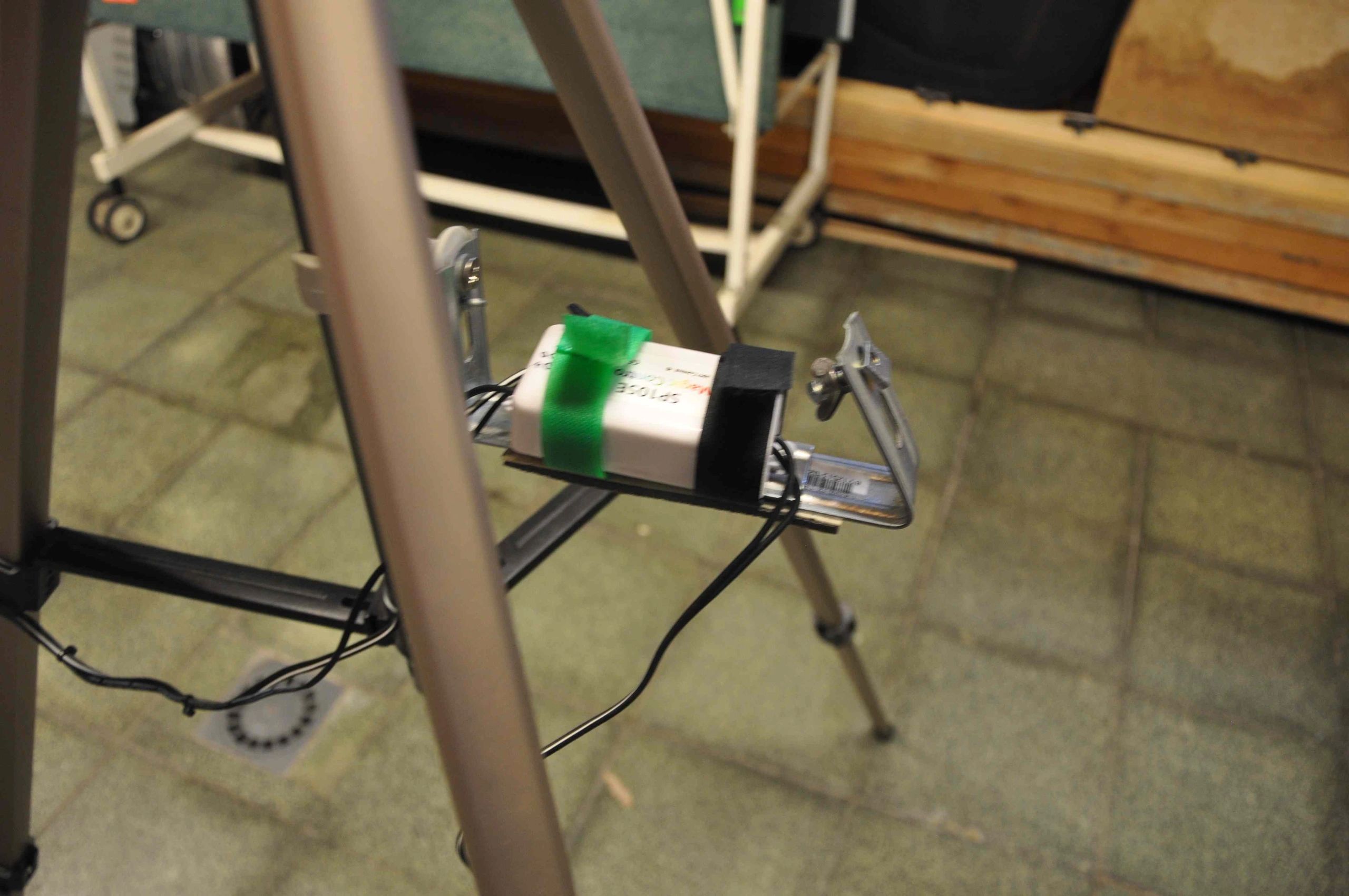 Magic controller App bediening