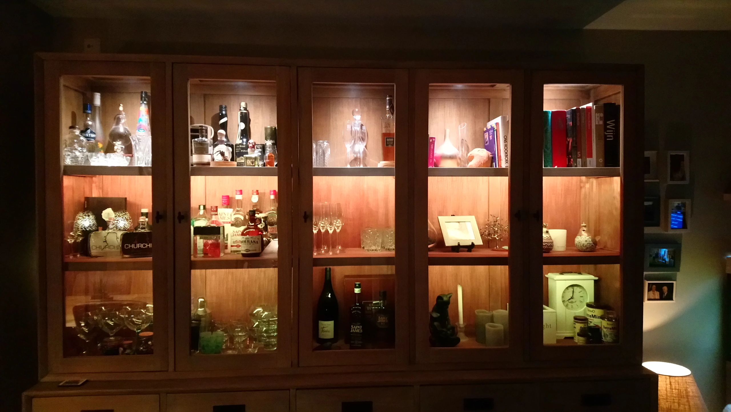 KOPPELSTUKKEN MET RGB KABEL solderen niet nodig