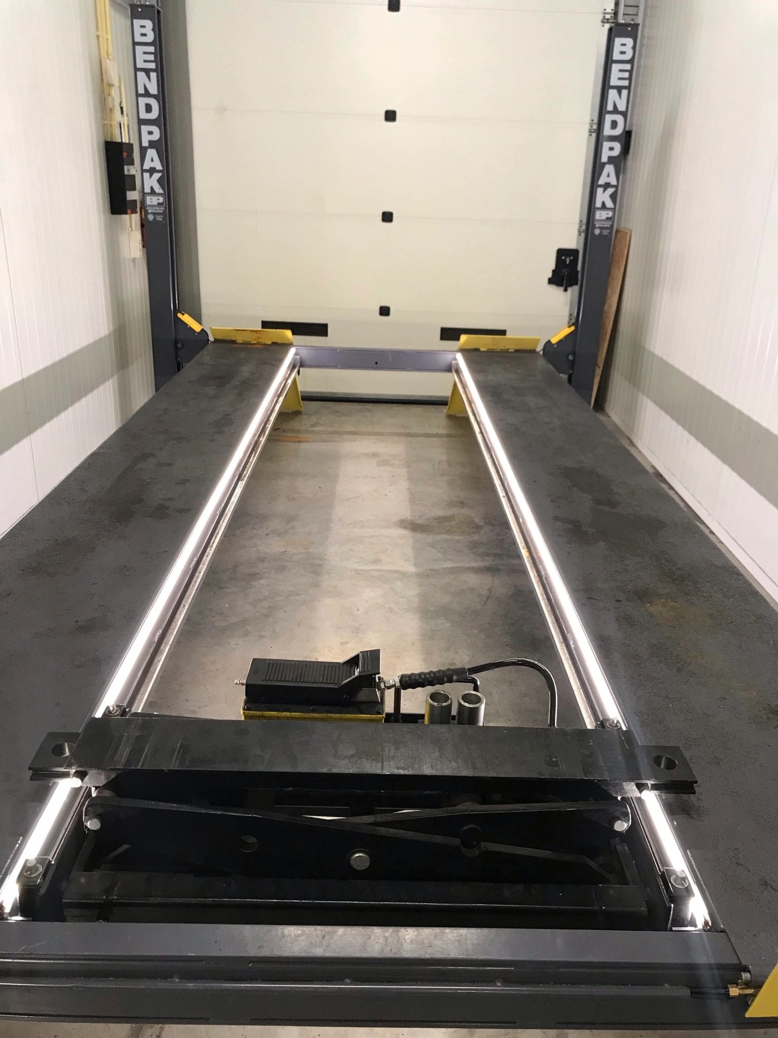 2 meter Helder Wit led strip voor buiten complete set