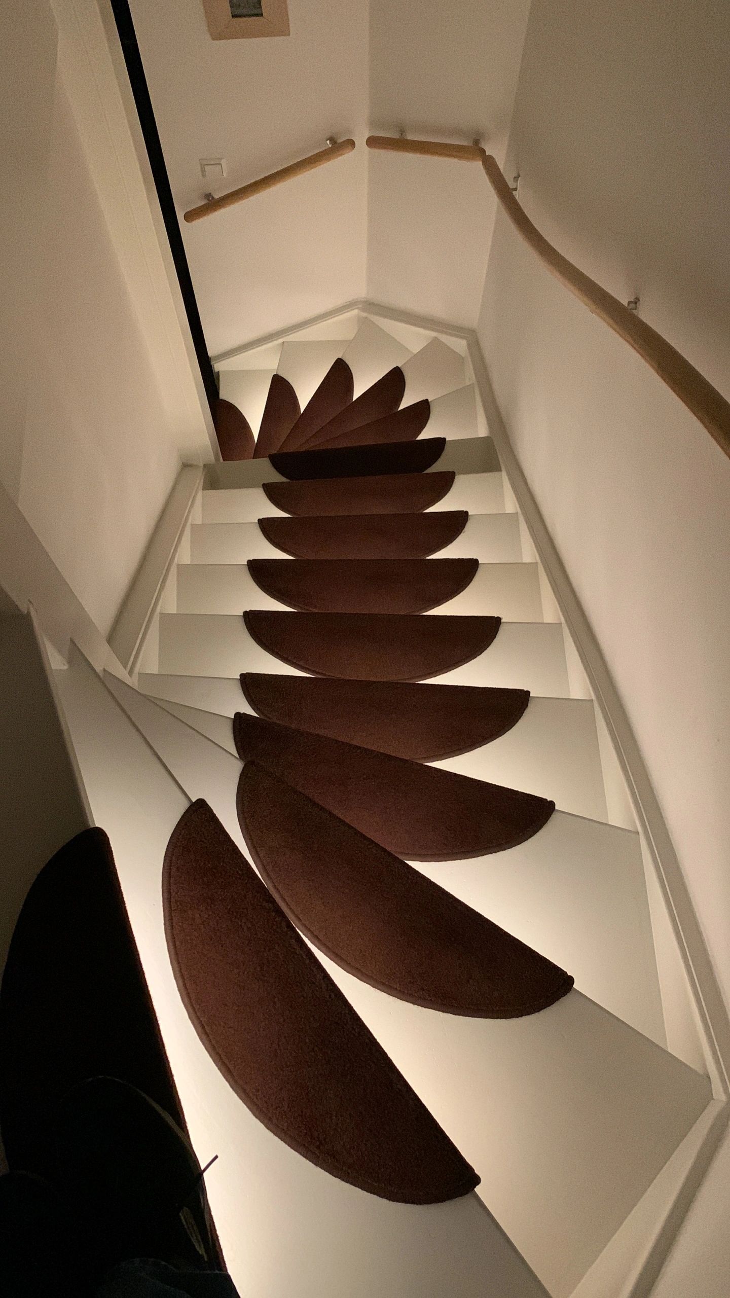 Kabelset trapverlichting