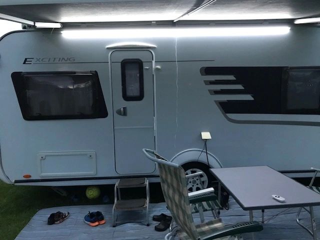 Ledstrip profiel hoek Slim line - compleet met afdekkap 1 meter