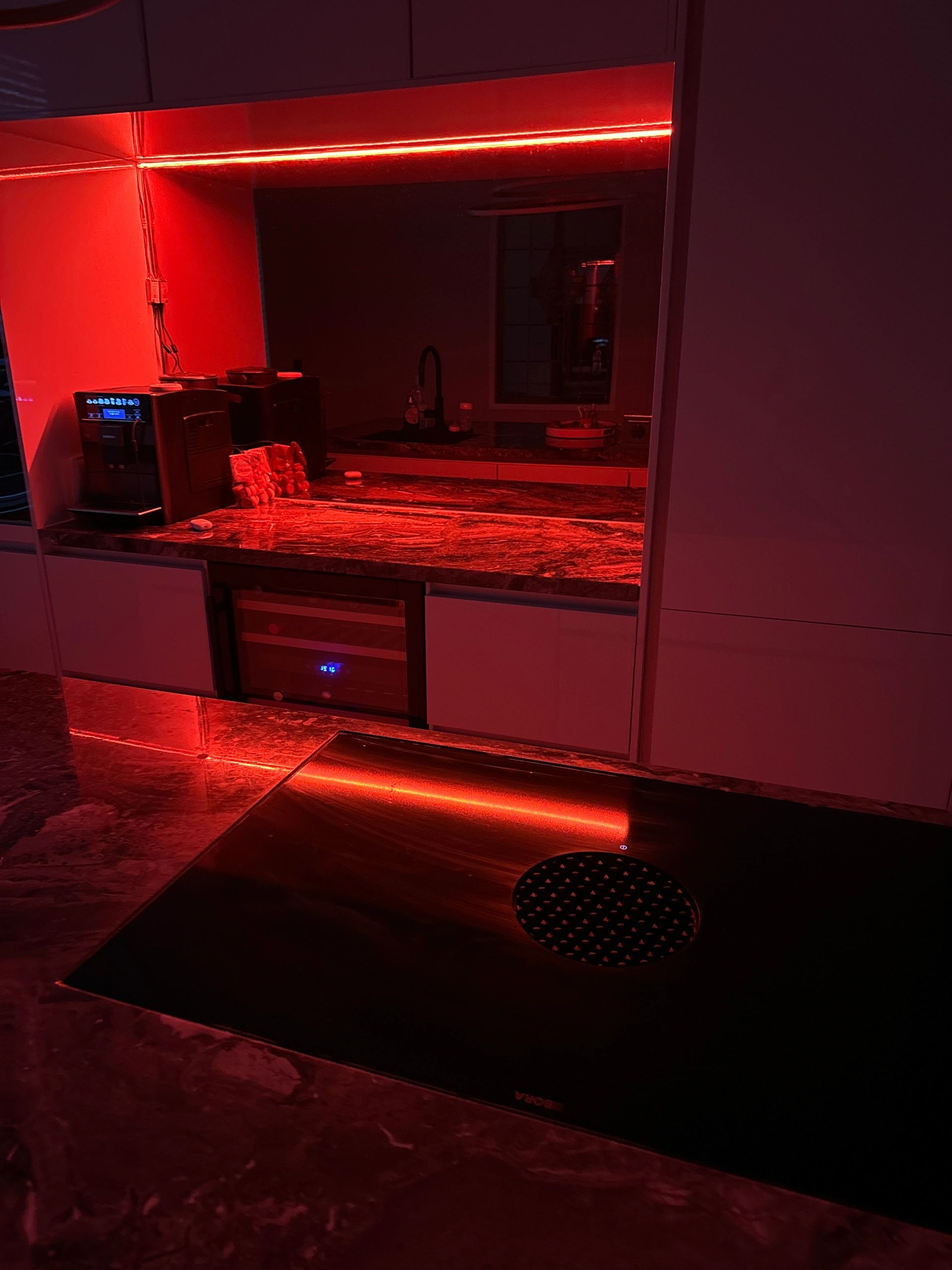 4 meter RGBWW led strip prime met 840 leds p/m - complete set
