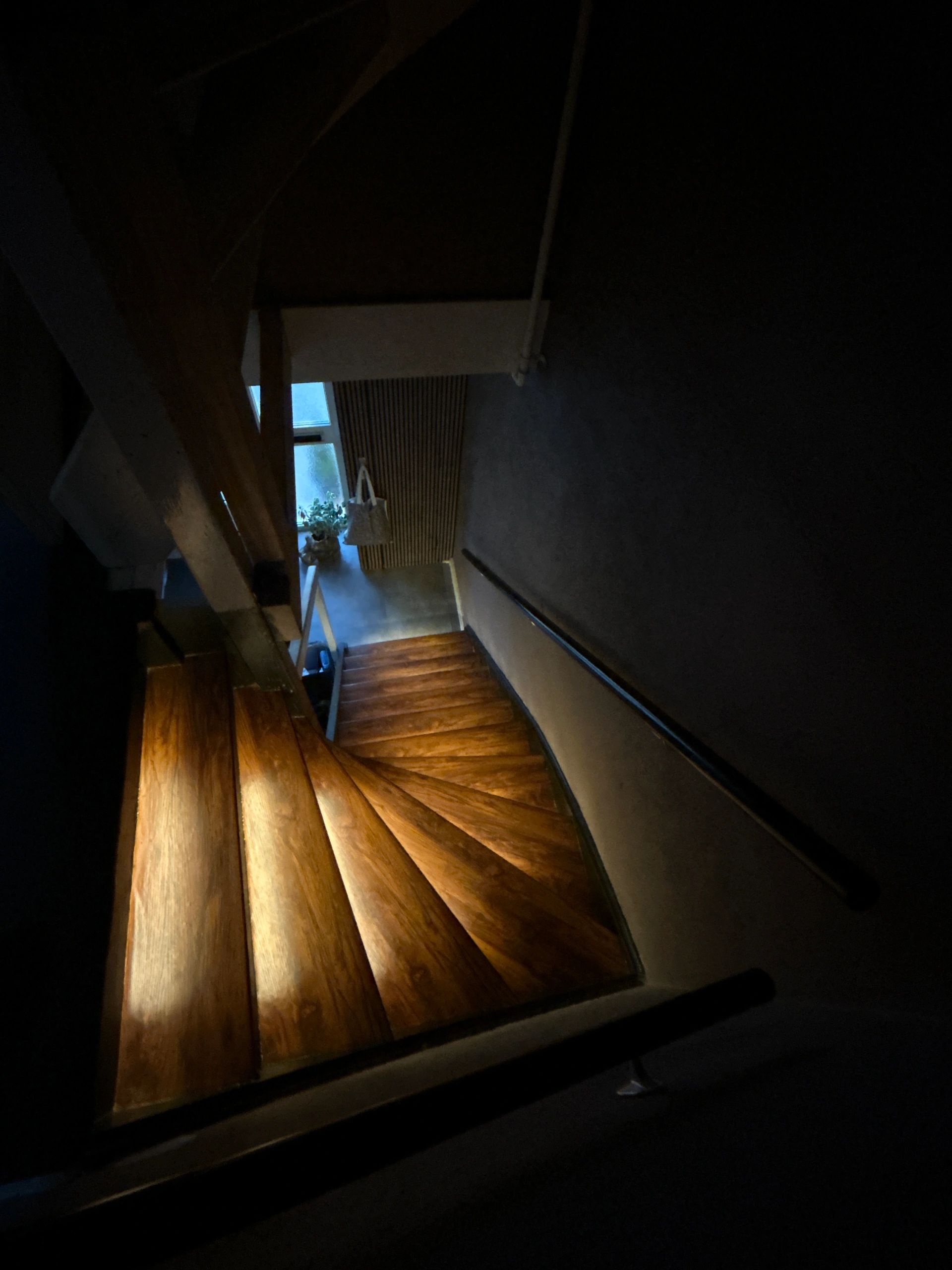 Trapverlichting Led strip Warm Wit complete set 50 CM