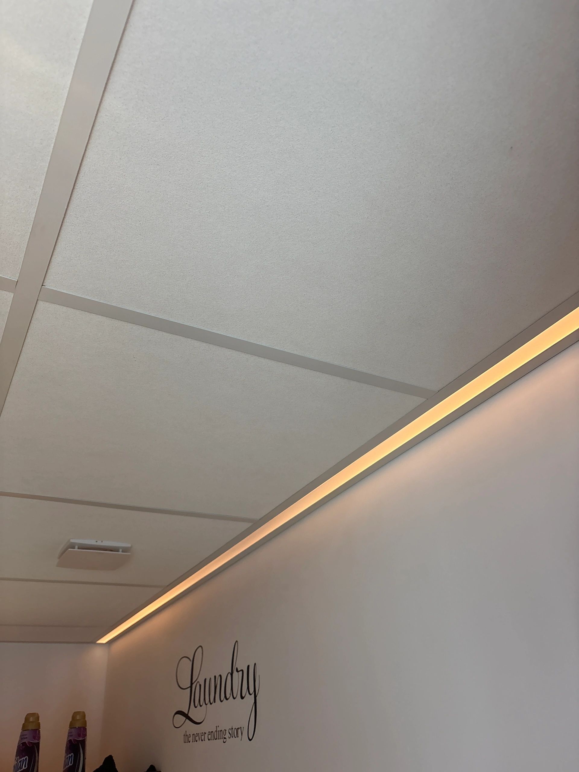 Led strip COB Warm Wit - 4 meter - losse strip met 600 leds per meter