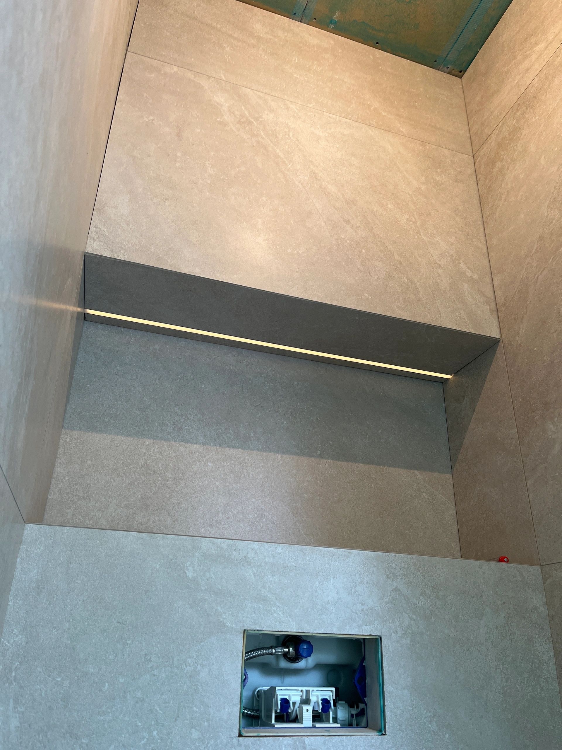 Led strip COB Warm Wit - 4 meter - losse strip met 600 leds per meter