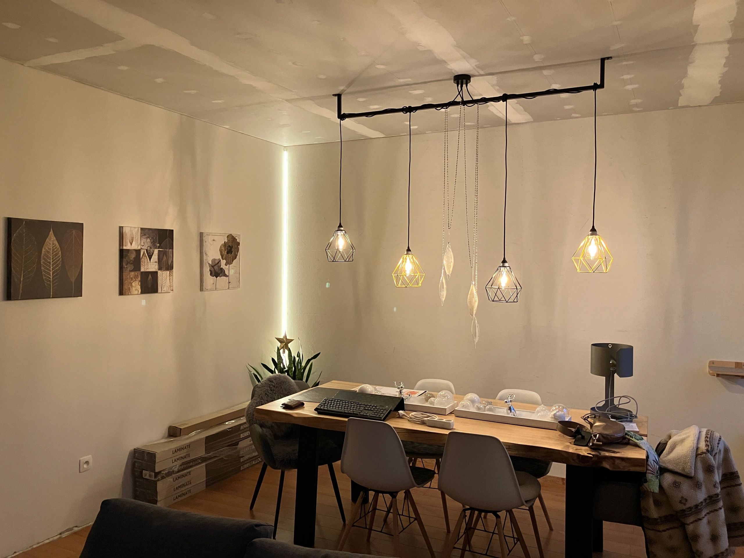 48 Watt - 12V / 4A adapter voor led strips