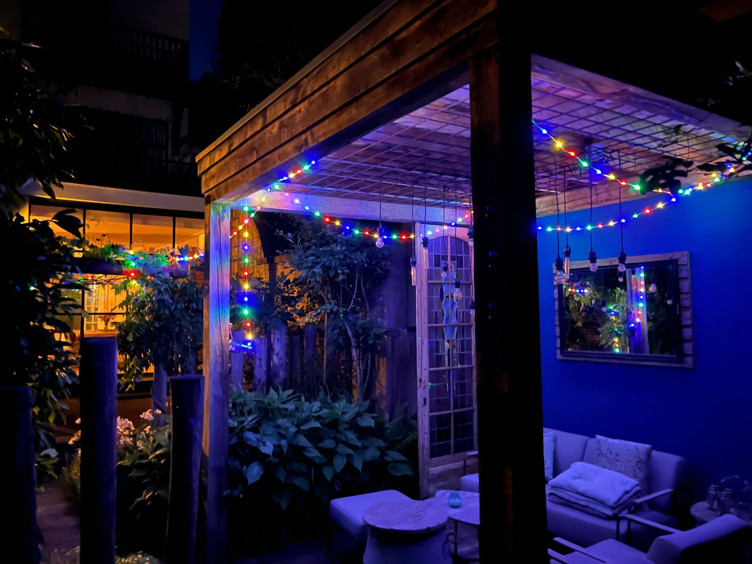 USB Lichtsnoer - RGB - 10 LEDs/m - 20m