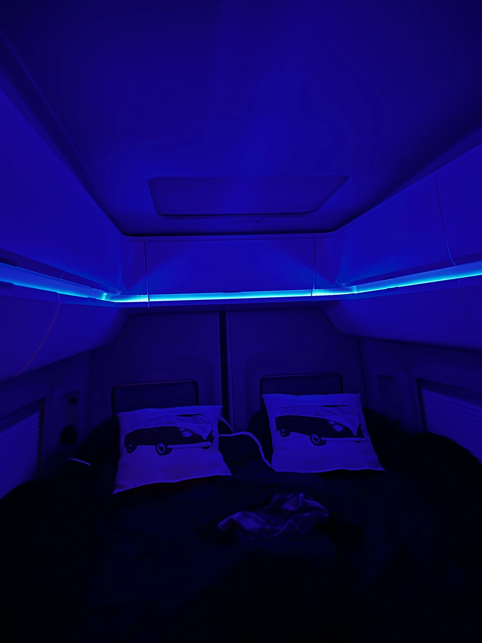 Led strip op batterij RGB Premium complete set 5 meter