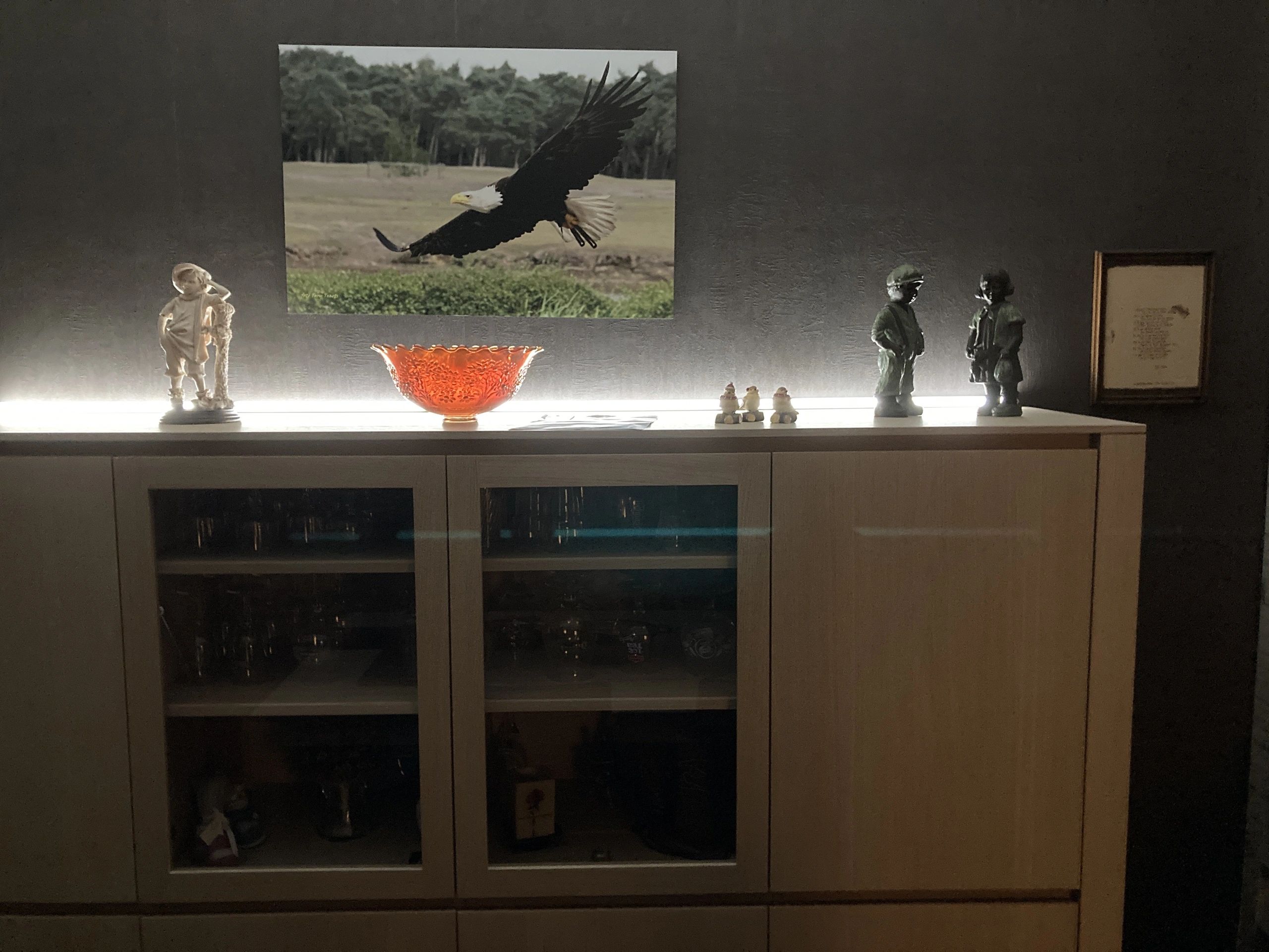 4 meter RGBWW led strip prime met 840 leds p/m - complete set