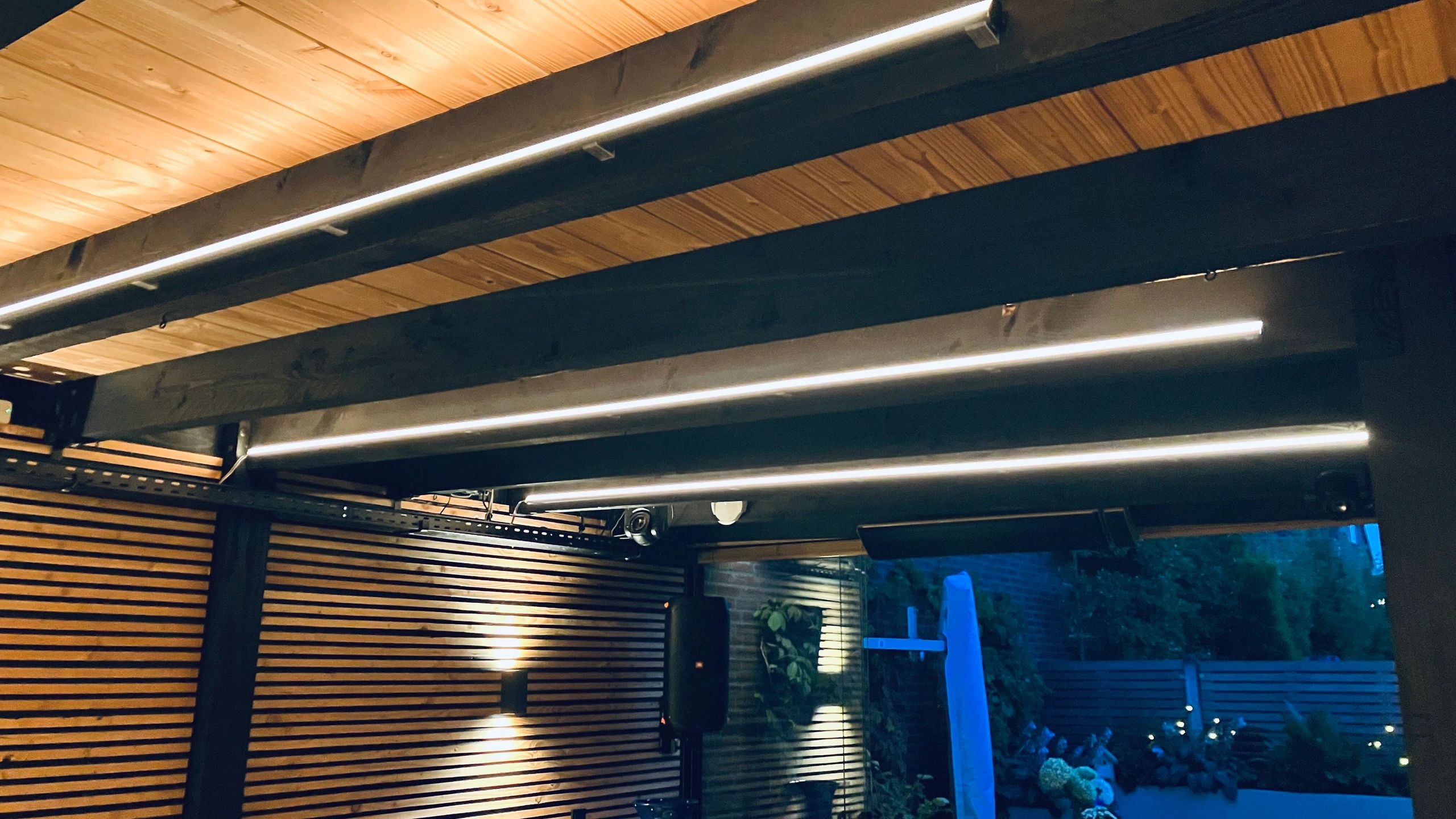 RGBWW led strip splitter kabel in 2 delen