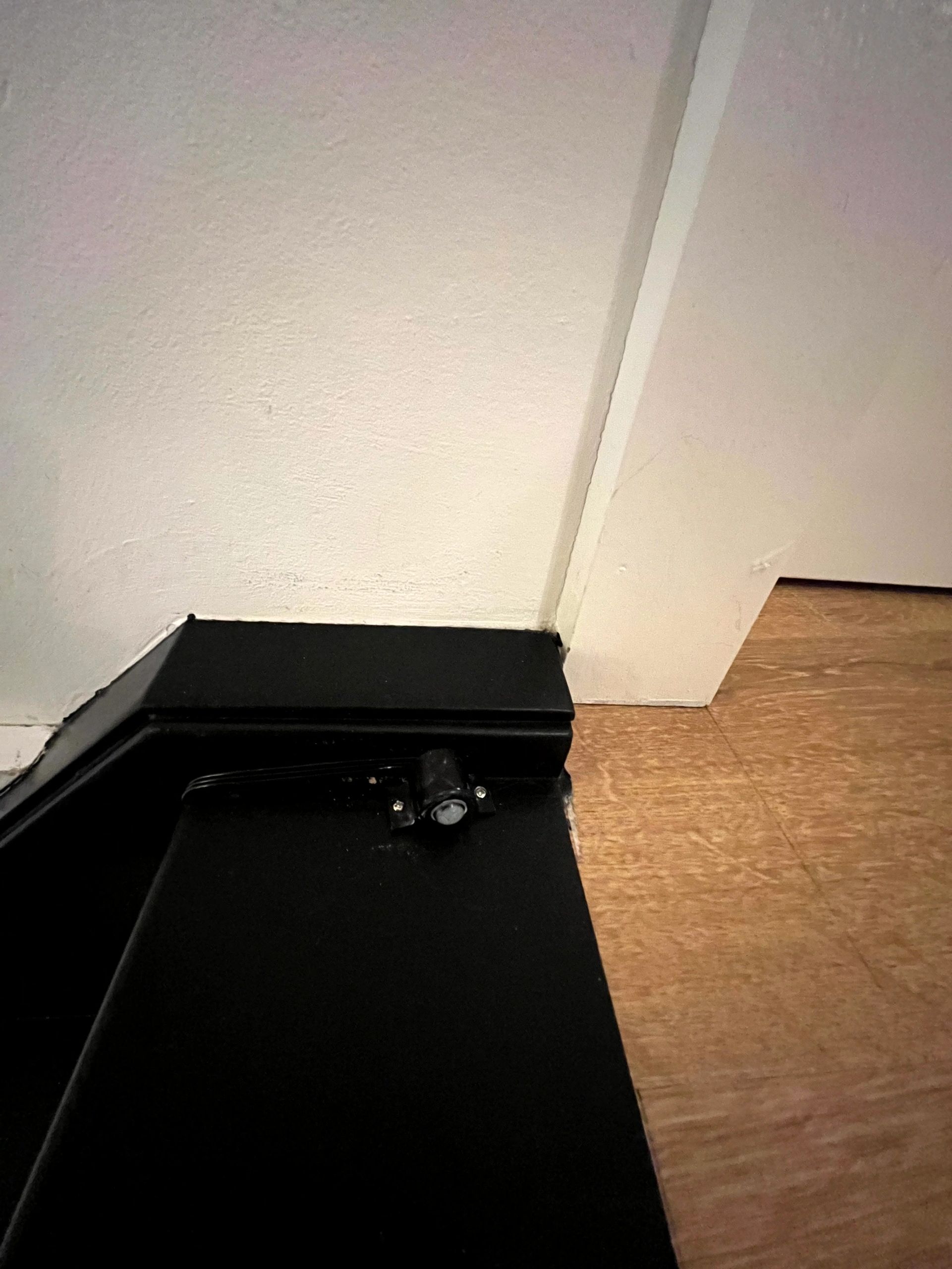 Trapverlichting COB led strip Warm Wit complete set 130 CM