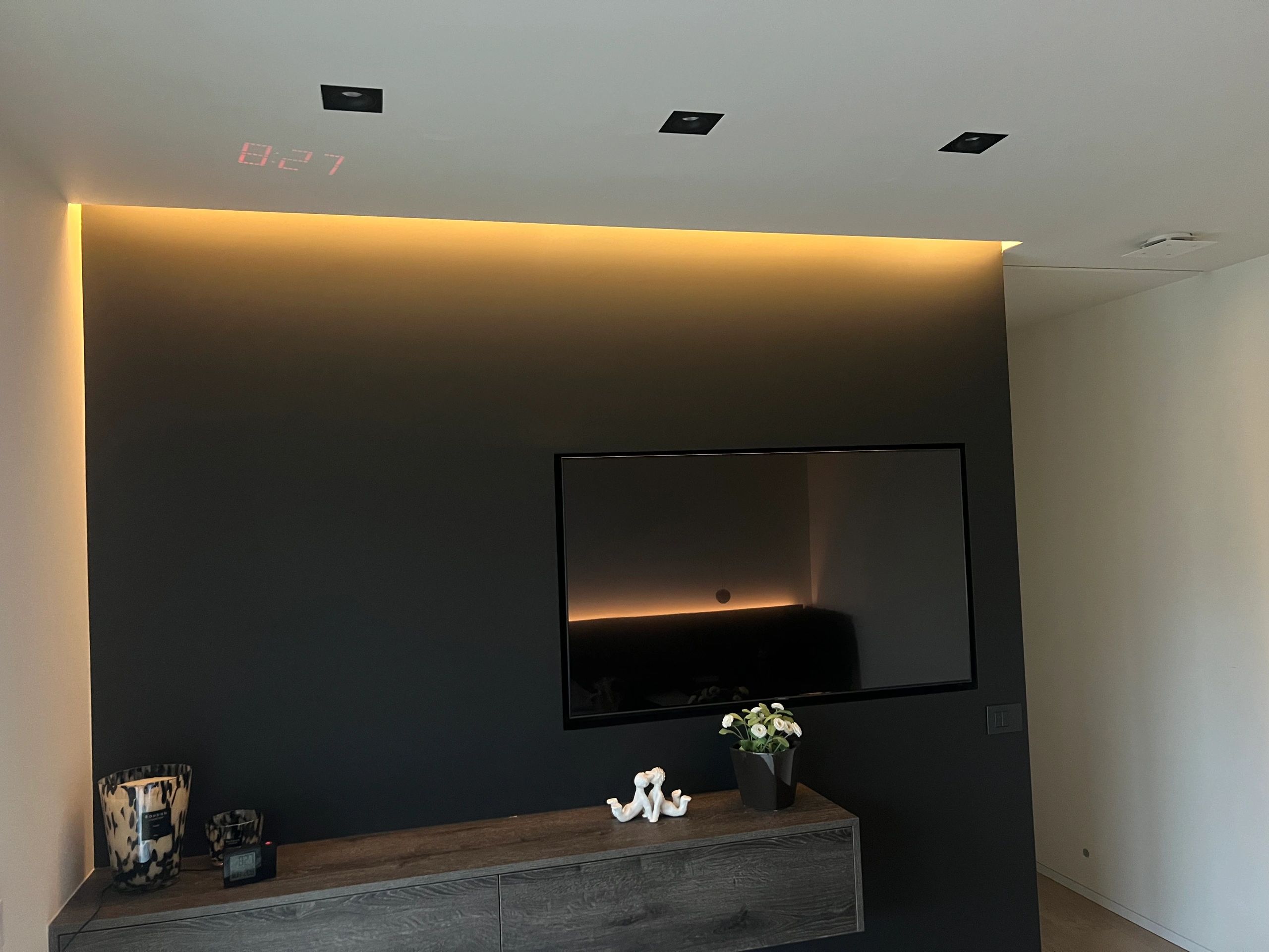 Led strip COB Warm Wit - 4 meter - losse strip met 600 leds per meter
