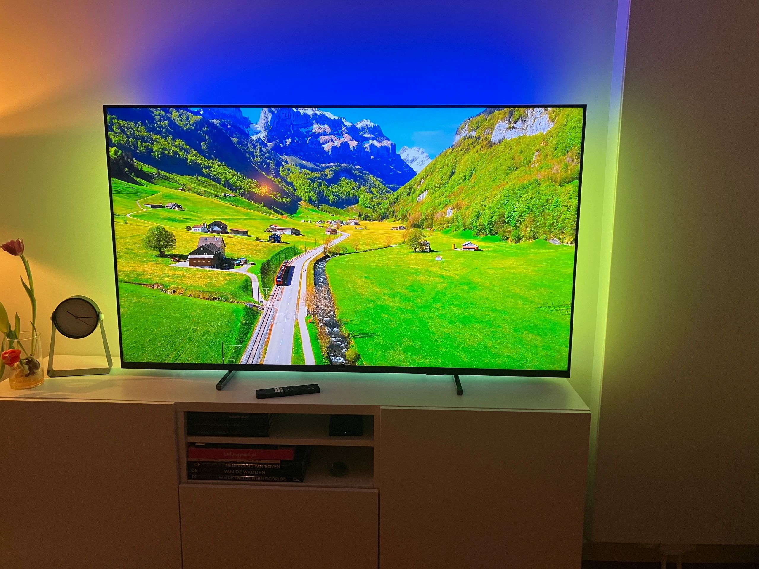 TV ambient light set 55-70 inch