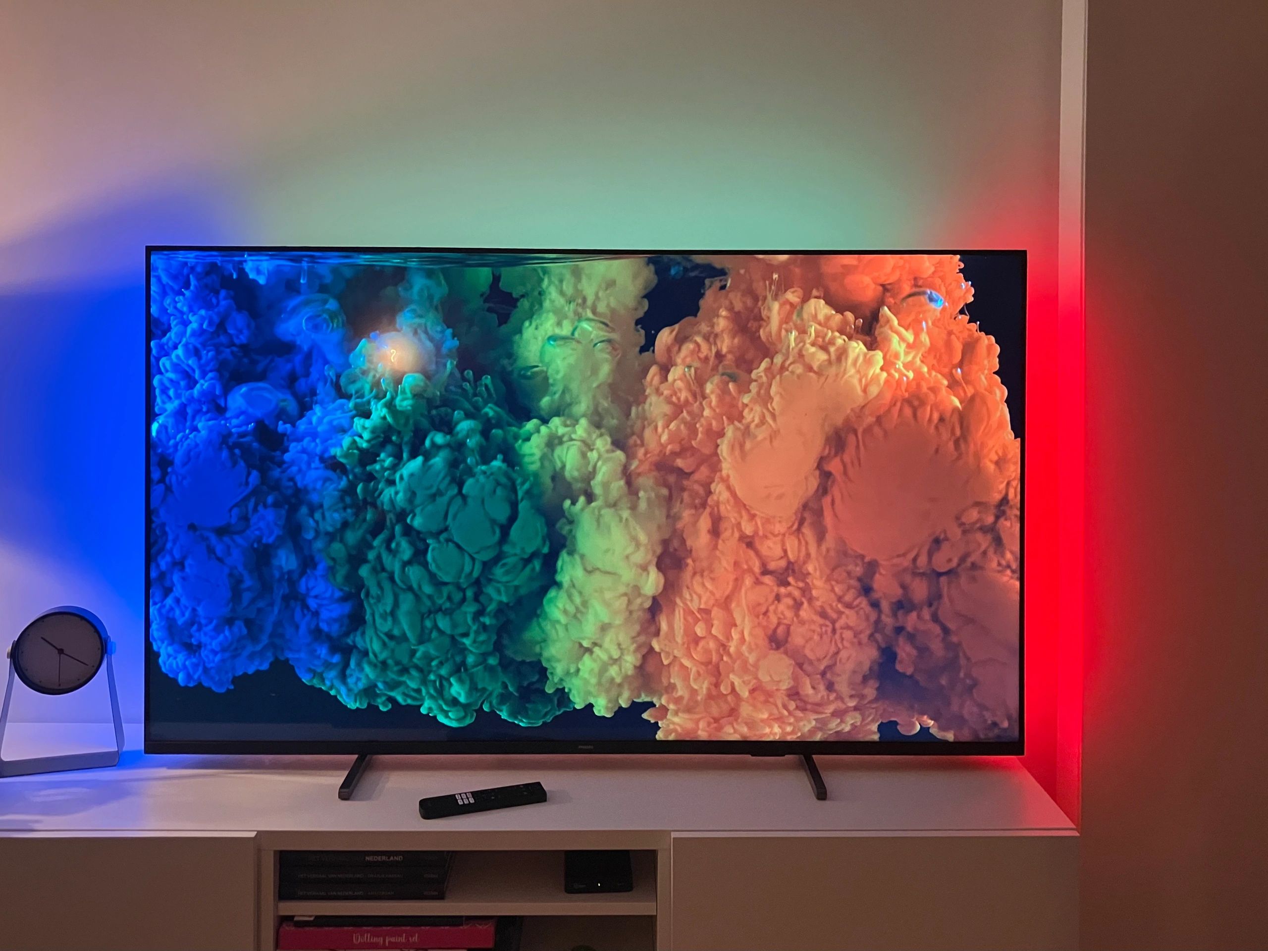 TV ambient light set 55-70 inch