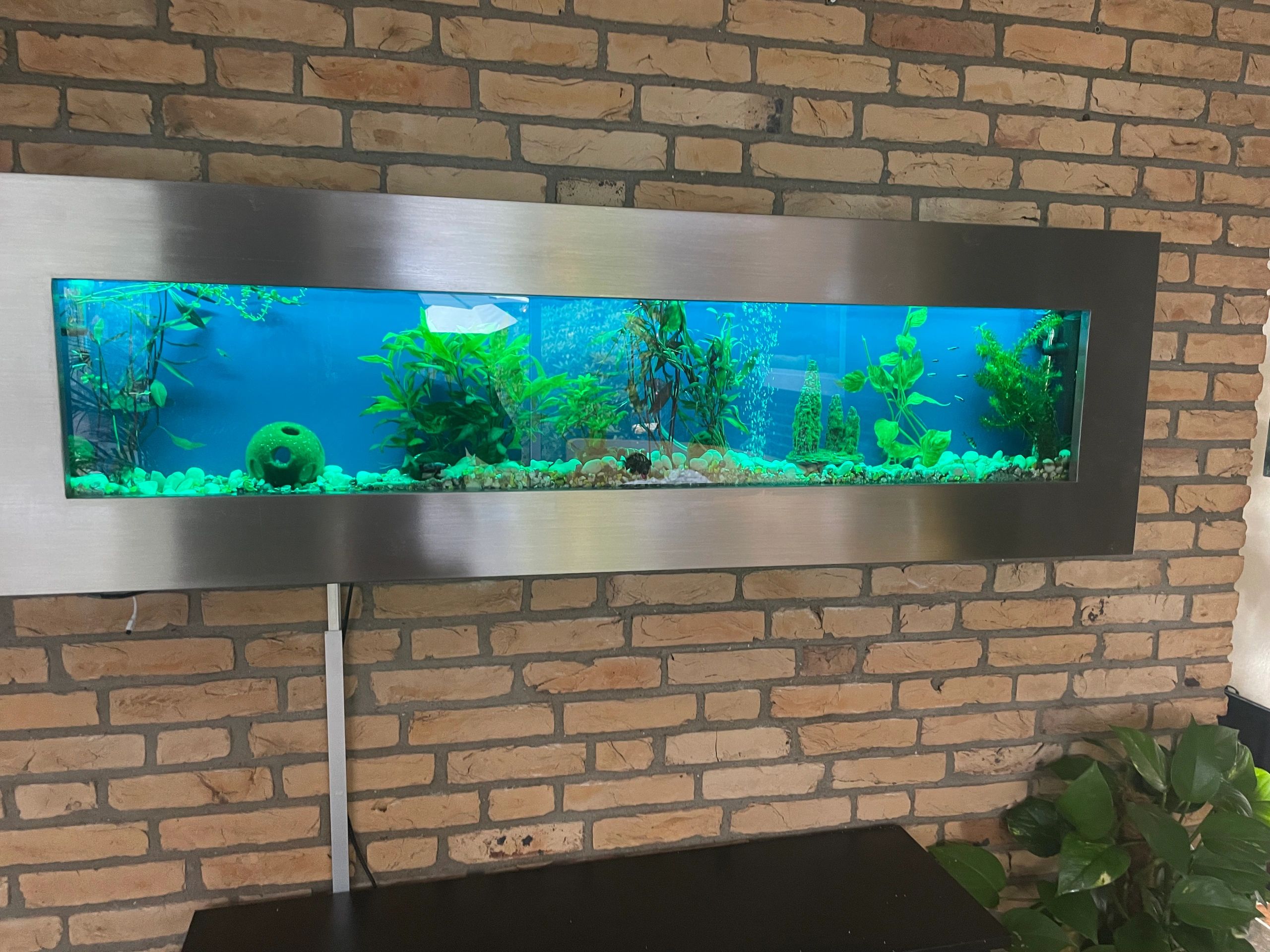 100 tot 150 cm - RGB complete set aquarium led strip