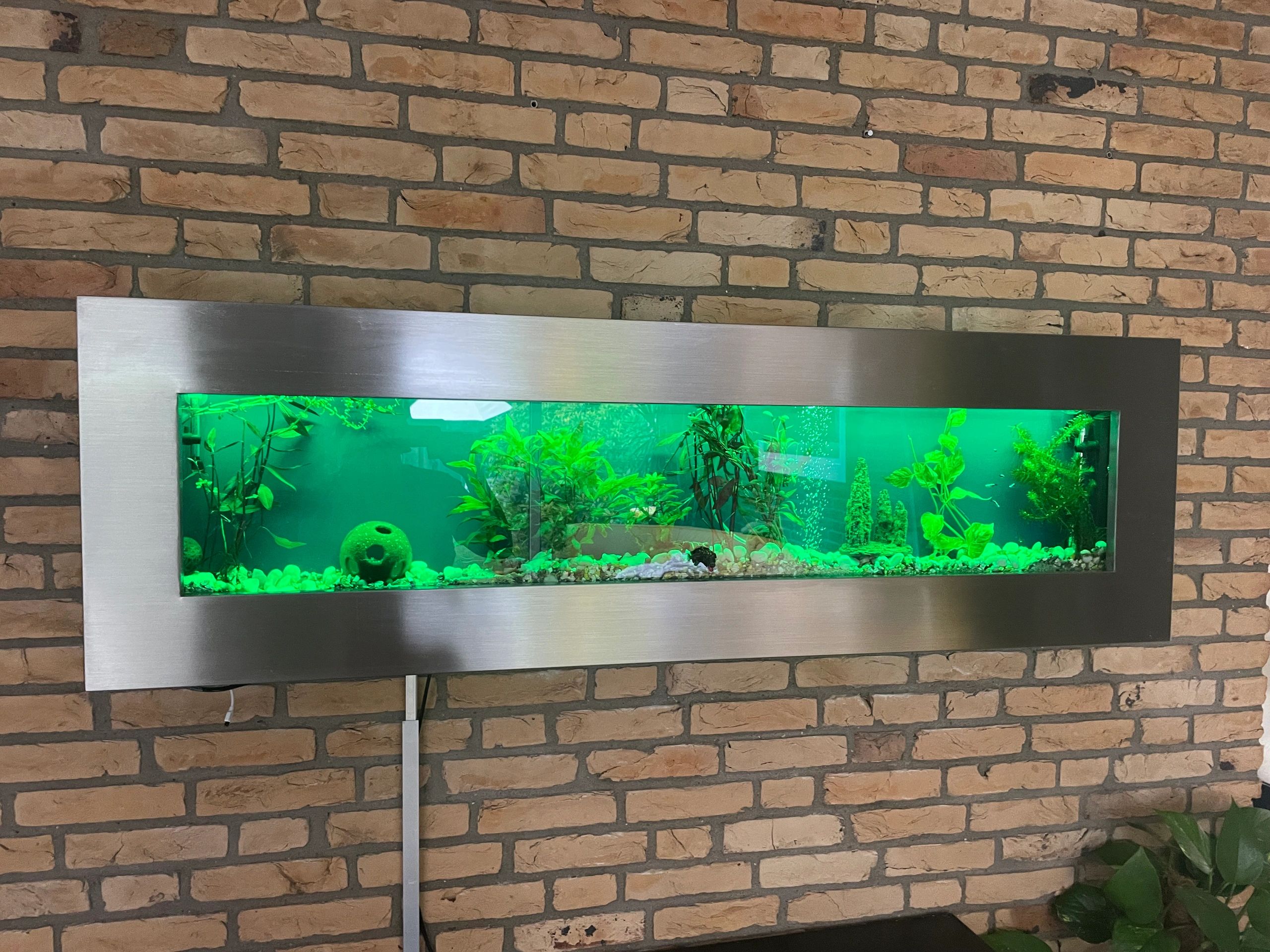 100 tot 150 cm - RGB complete set aquarium led strip