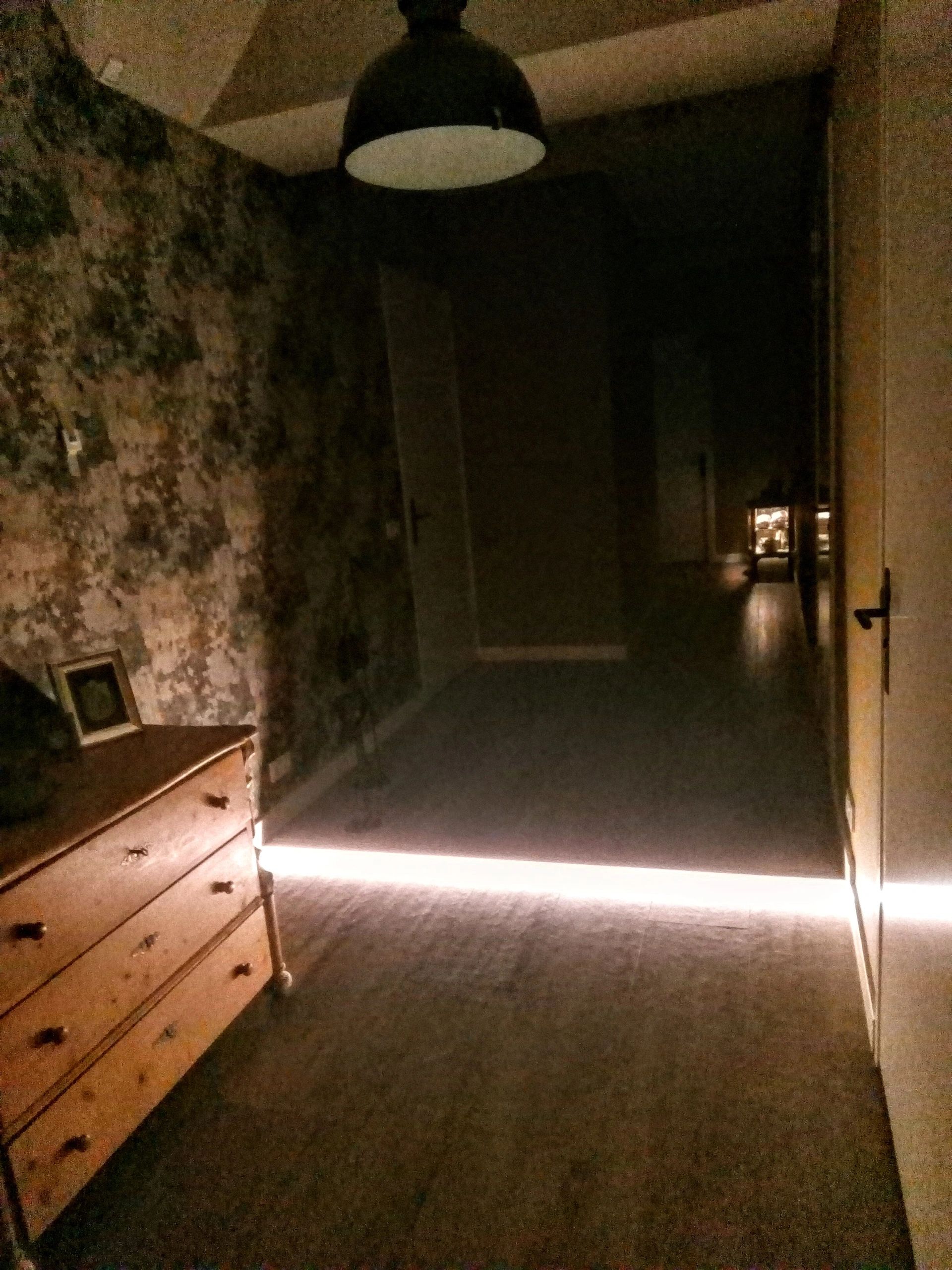 Ledstrip profiel hoek Slim line - compleet inclusief afdekkap 3 meter