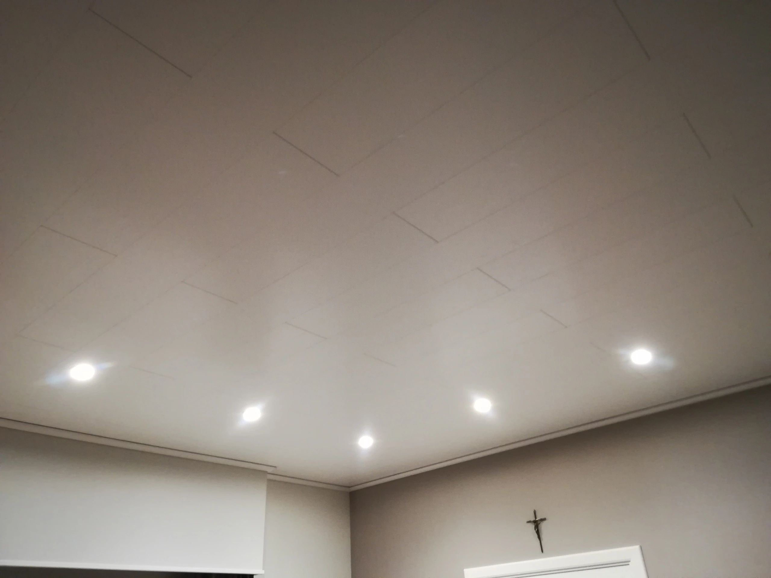 Milight Wifi led spot set RGBWW mét Wifi module 5 watt GU10