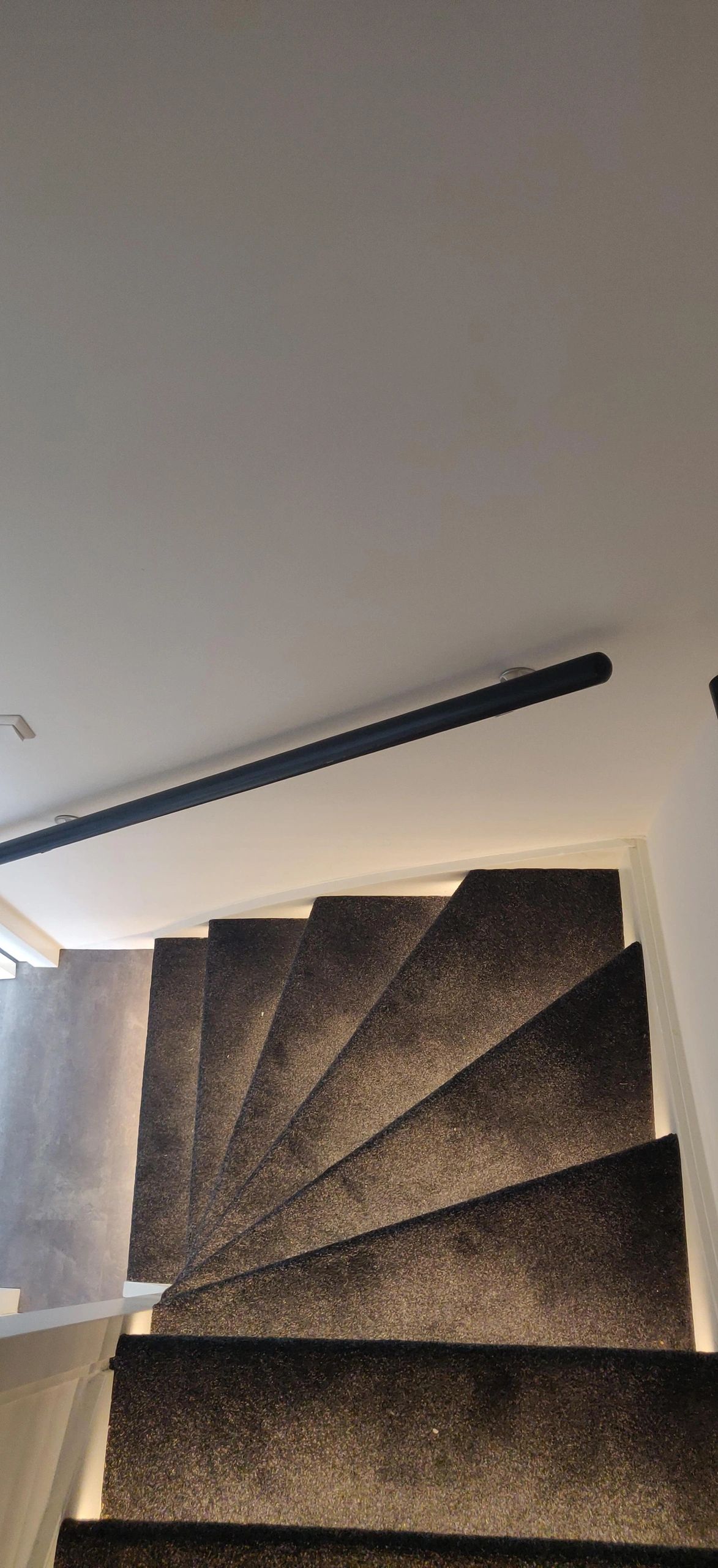 Trapverlichting Led strip Warm Wit 130 CM – Complete set inclusief profiel