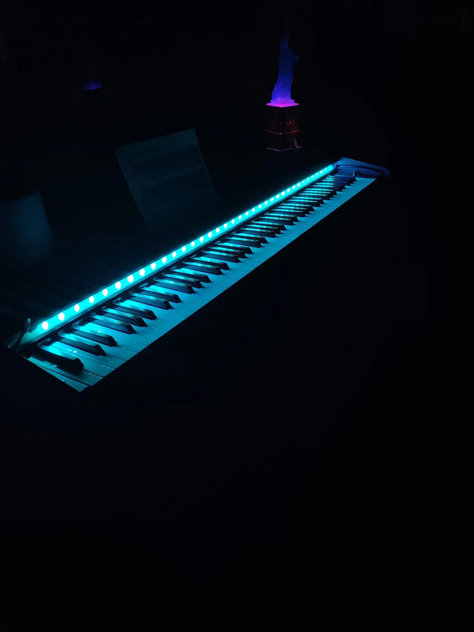 TV led strip set met 1 RGB strip voor TV’s van 40 tot 50 inch
