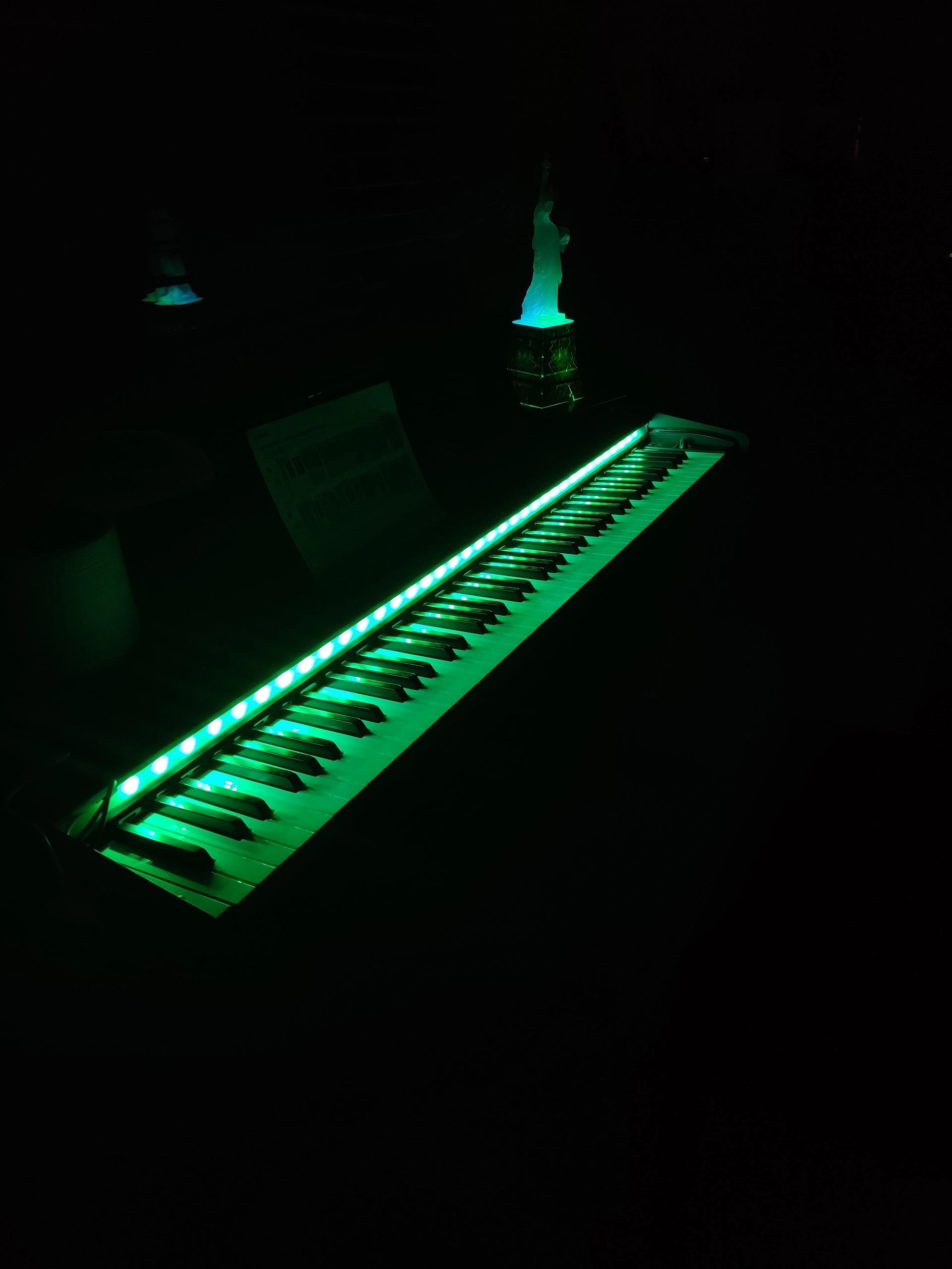 TV led strip set met 1 RGB strip voor TV’s van 40 tot 50 inch