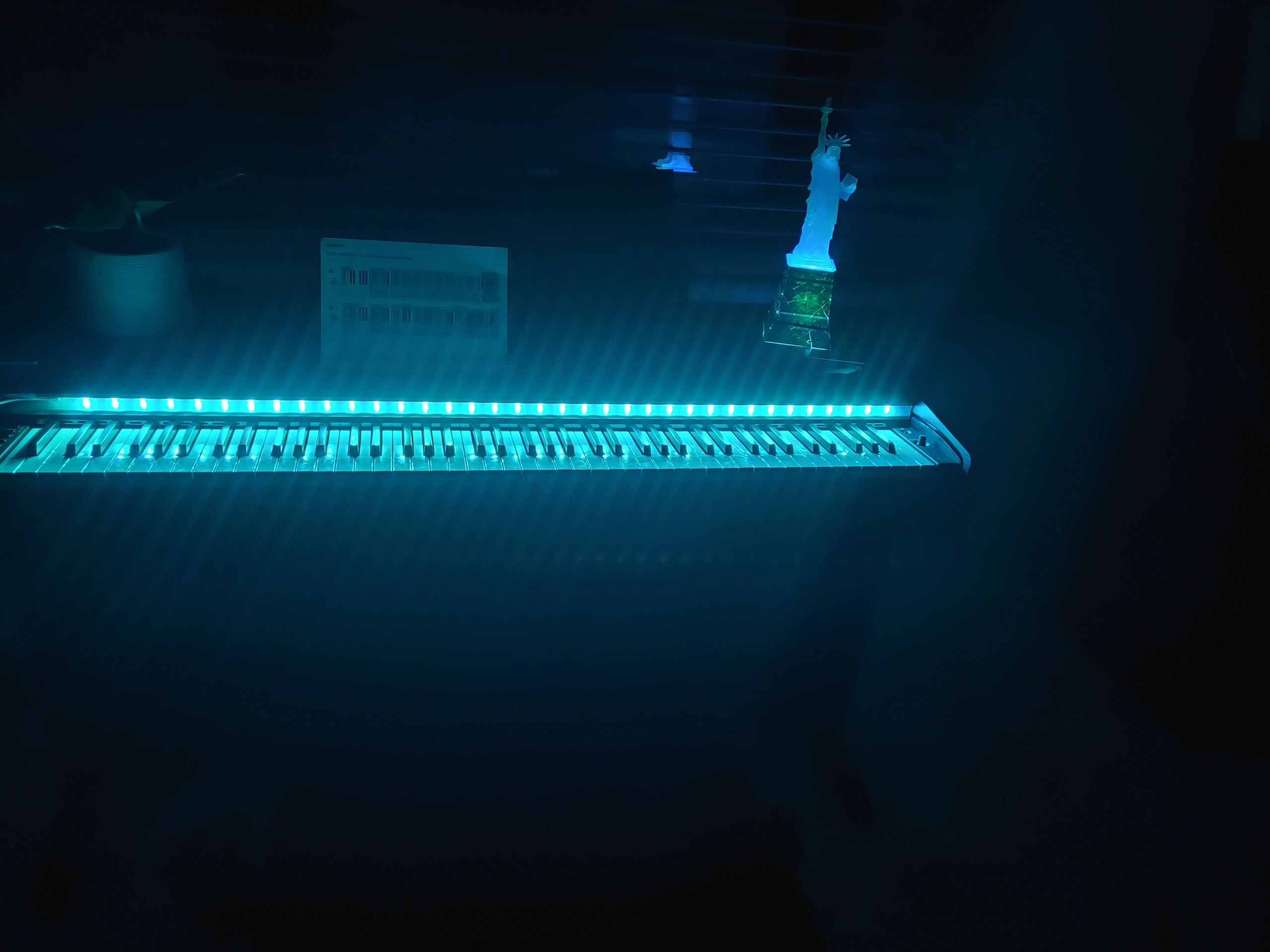 TV led strip set met 1 RGB strip voor TV’s van 40 tot 50 inch