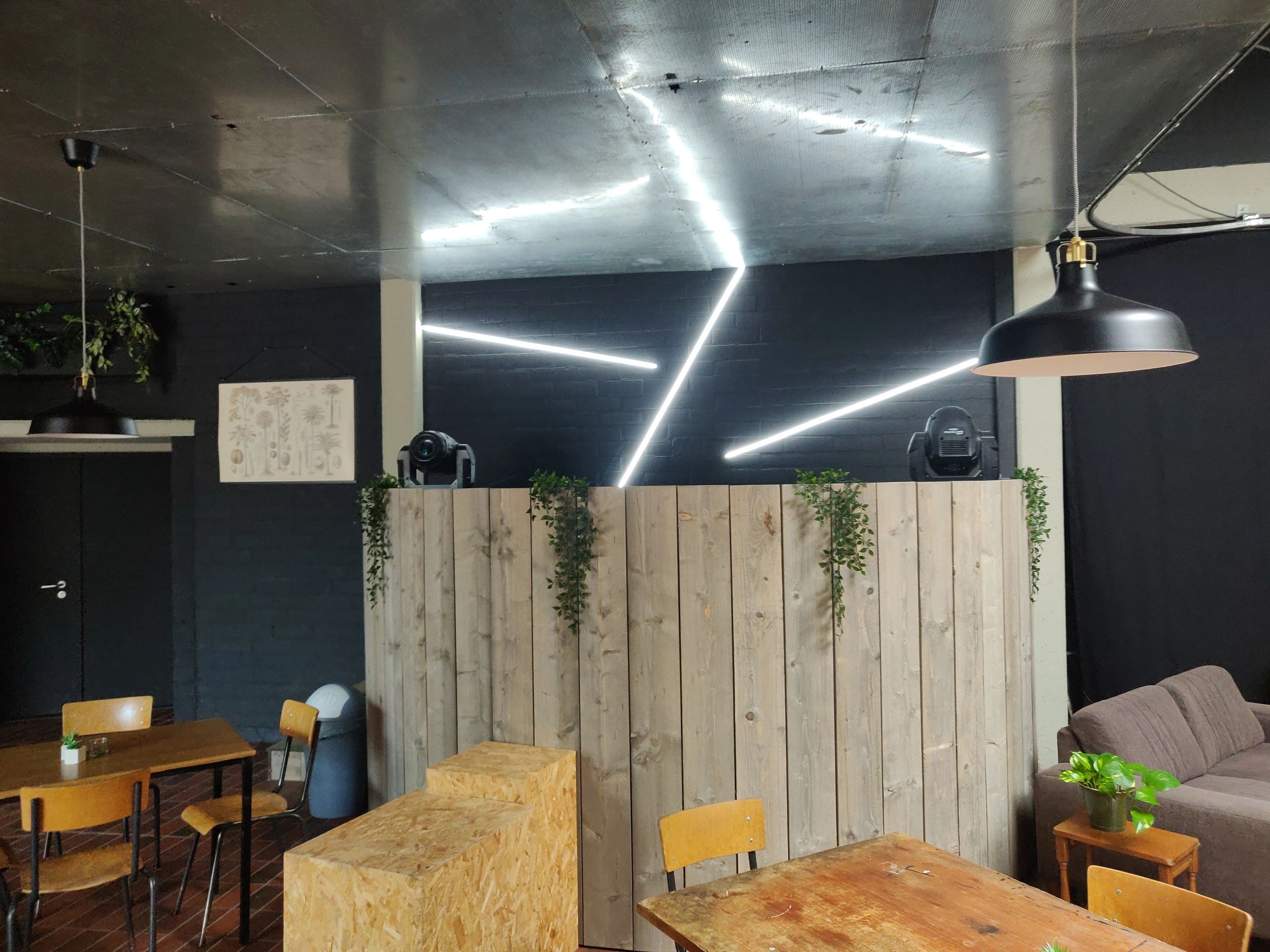 5 meter LED flex Dual White Midi Top View - complete set verlichting