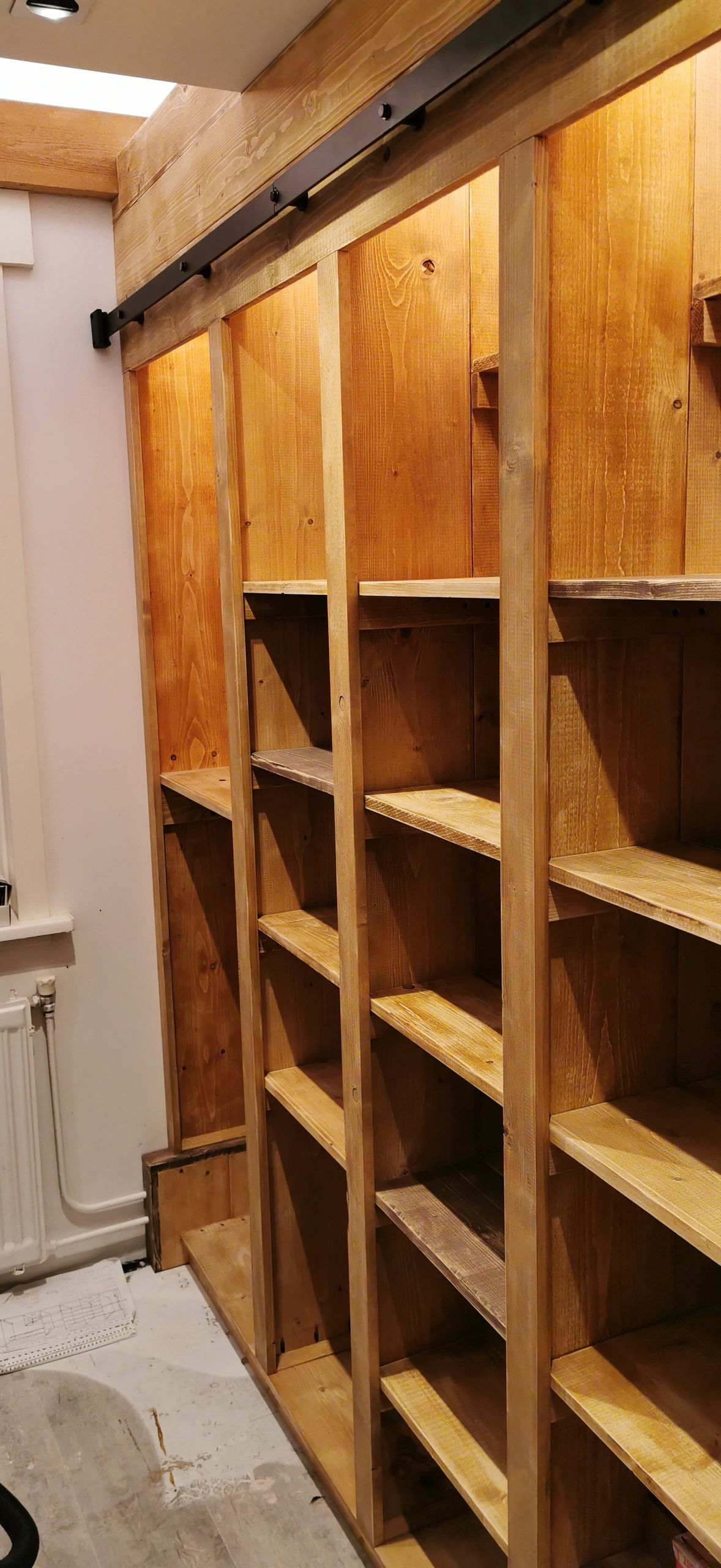 4 meter led strip Warm Wit Pro - 1680 leds