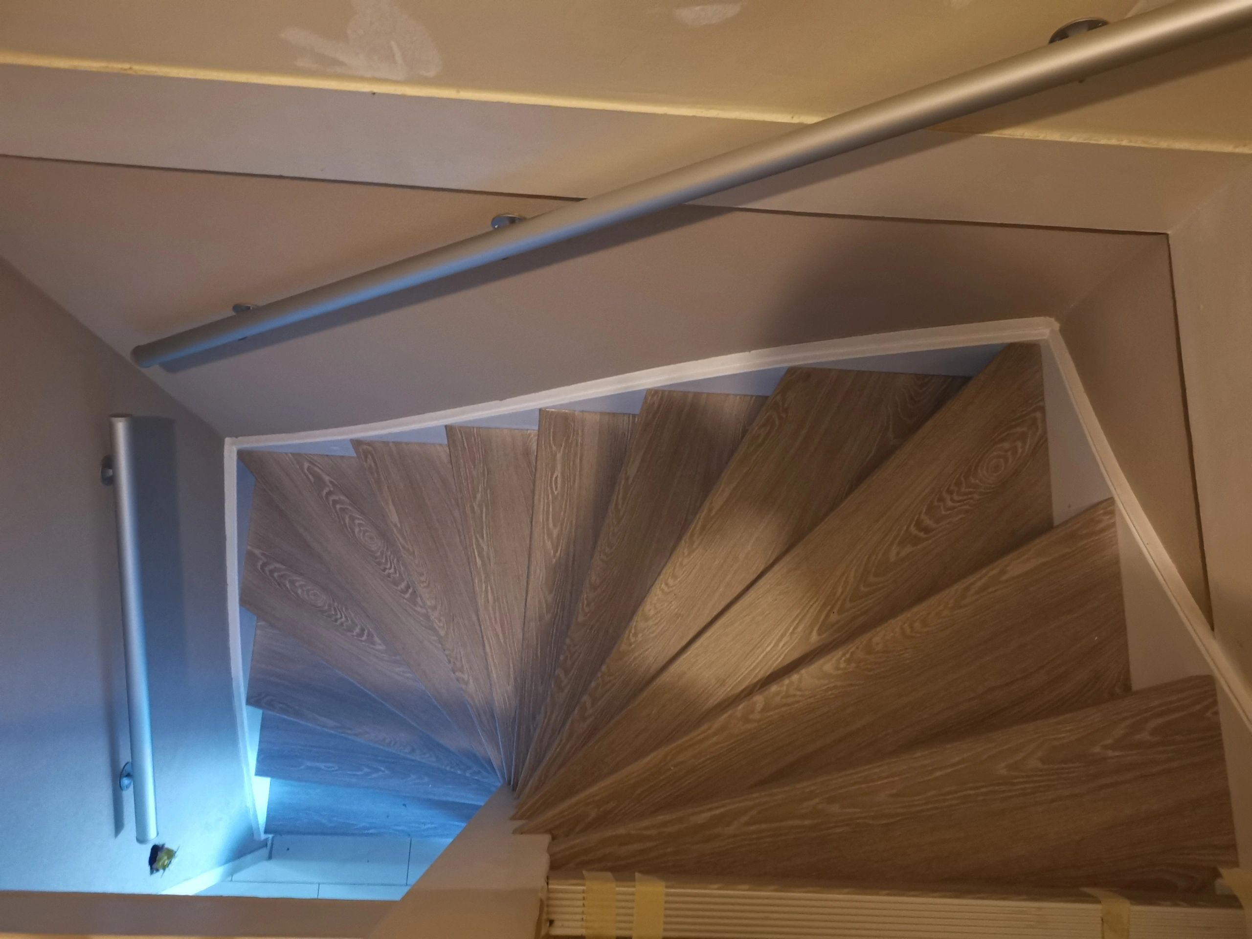 Trapverlichting Led strip Helder Wit – Complete set 50 CM