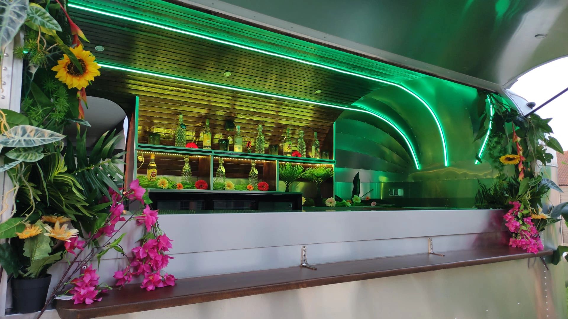 16 meter RGB led strip complete set - 960 leds