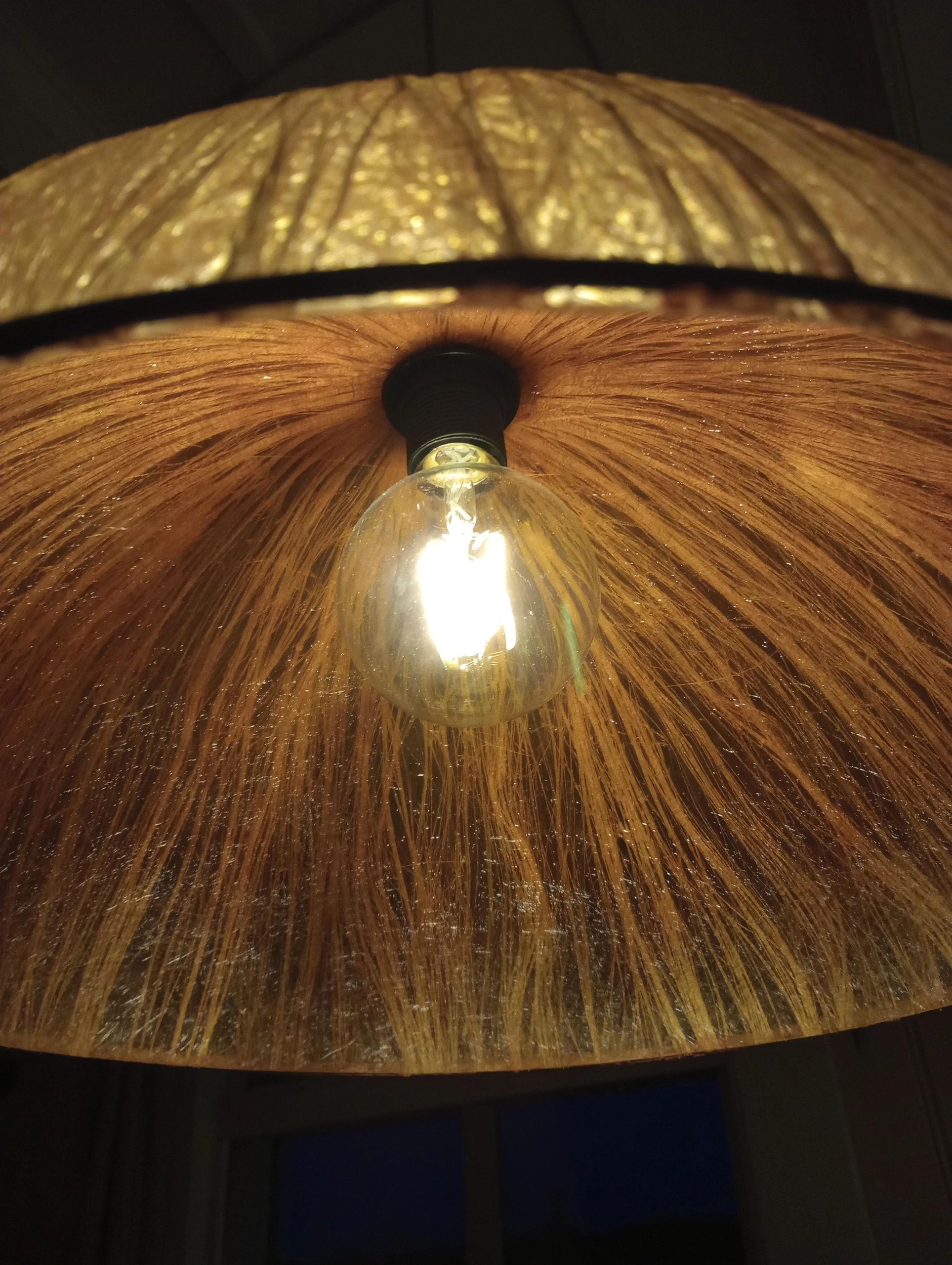 Dual White smart filament lamp van Milight 7W E27 fitting - G95 model - Met afstandsbediening