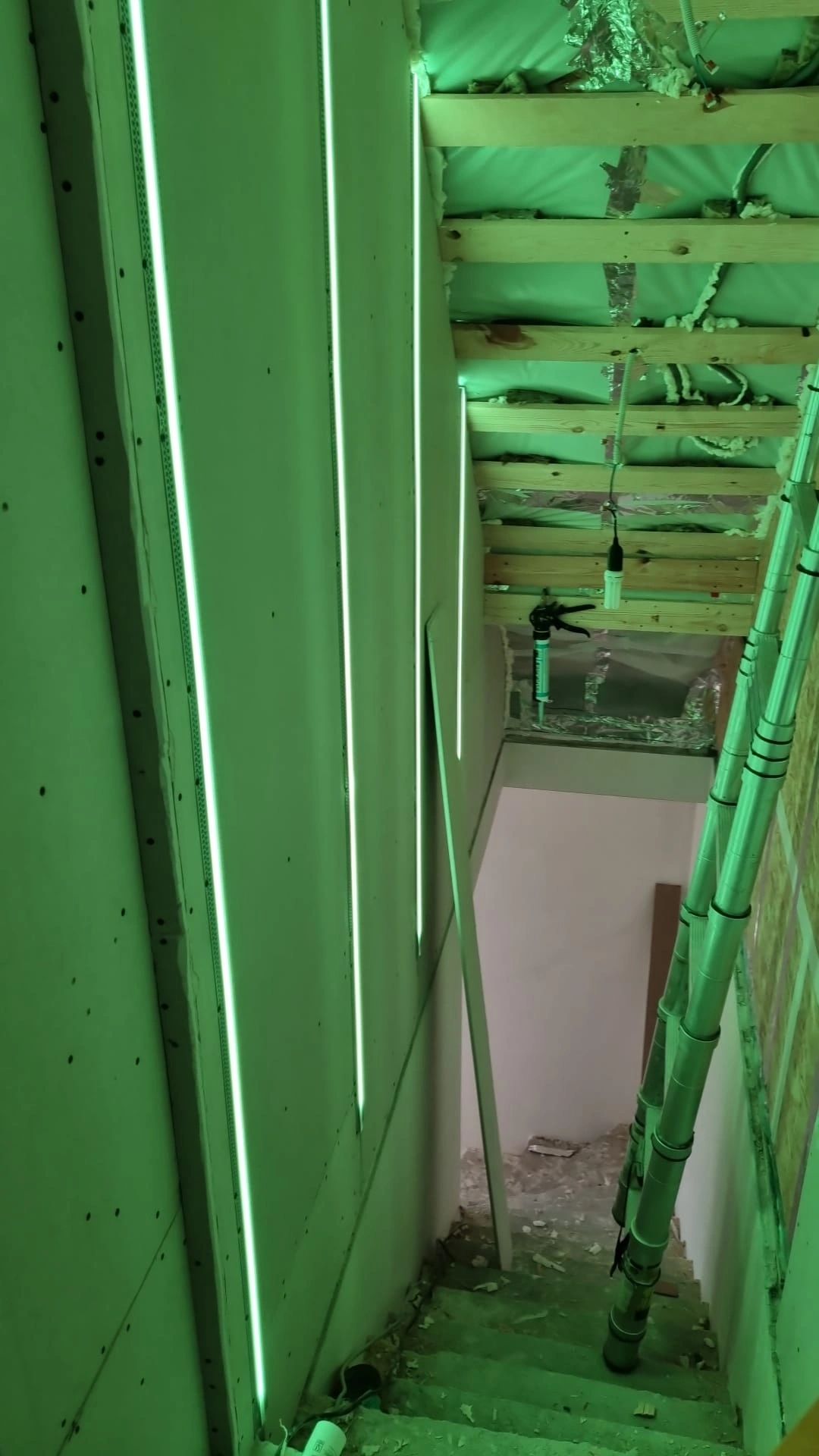 Ledstrip 4 meter RGBWW Prime 840 COB leds p/m - Losse strip