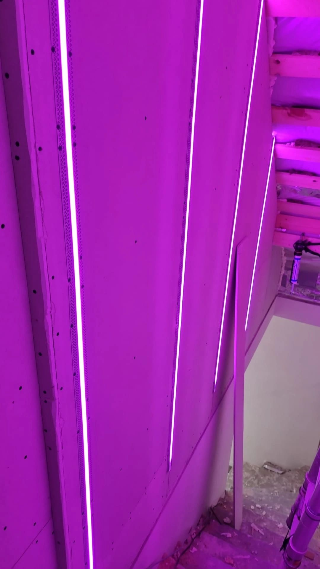 Ledstrip 4 meter RGBWW Prime 840 COB leds p/m - Losse strip