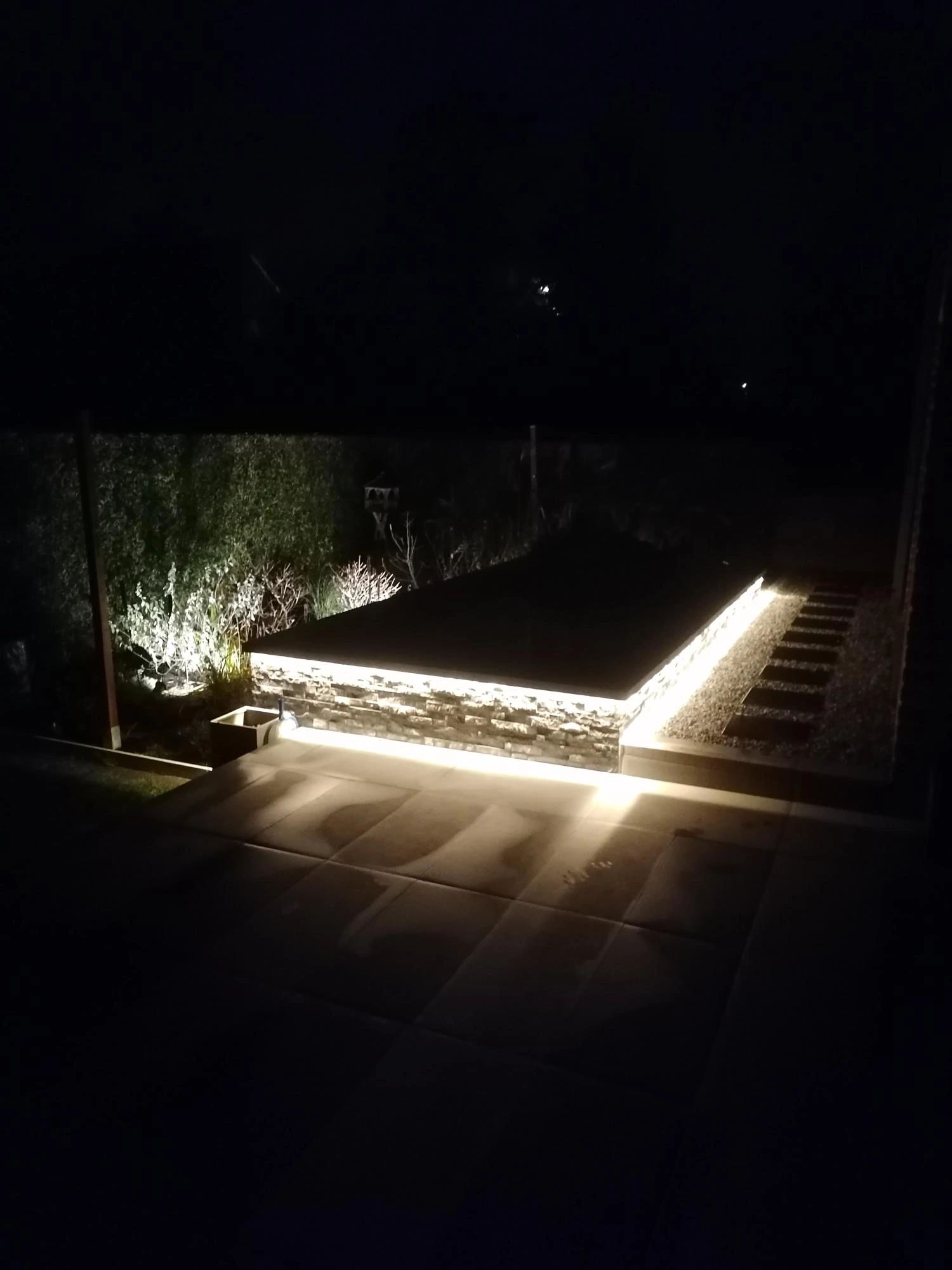 18 meter RGBW led strip | complete set | Premium 72 leds p/m