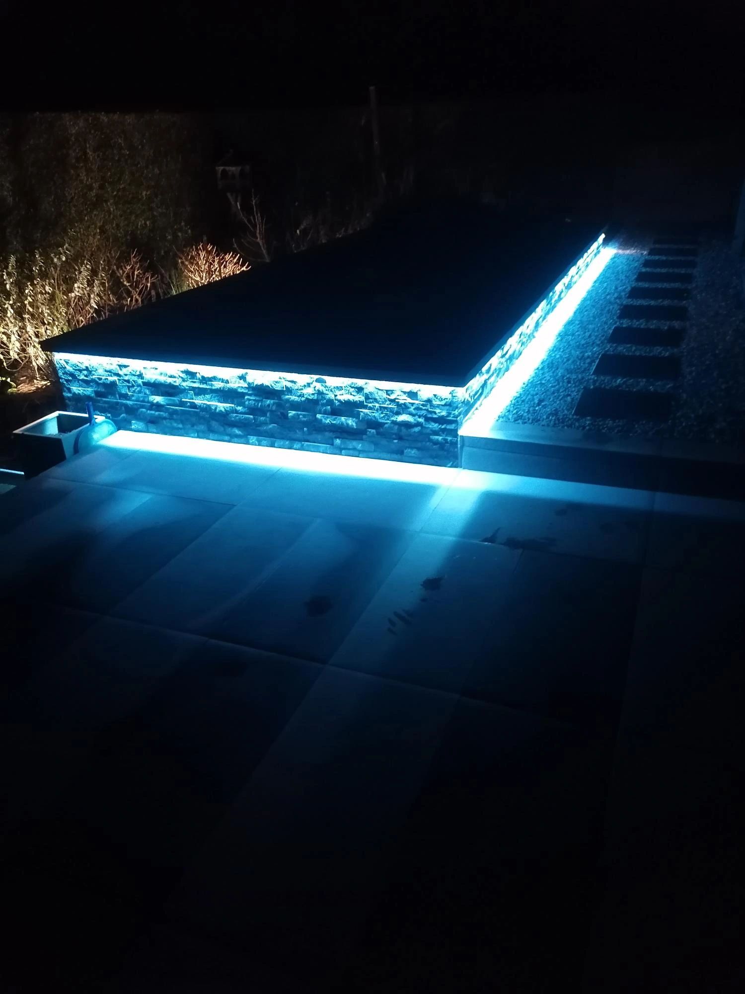 18 meter RGBW led strip | complete set | Premium 72 leds p/m