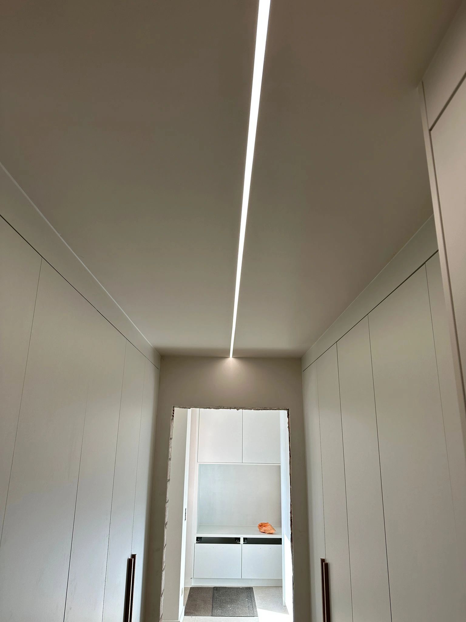 4 METER - 960 LEDS complete led strip set Helder Wit Pro