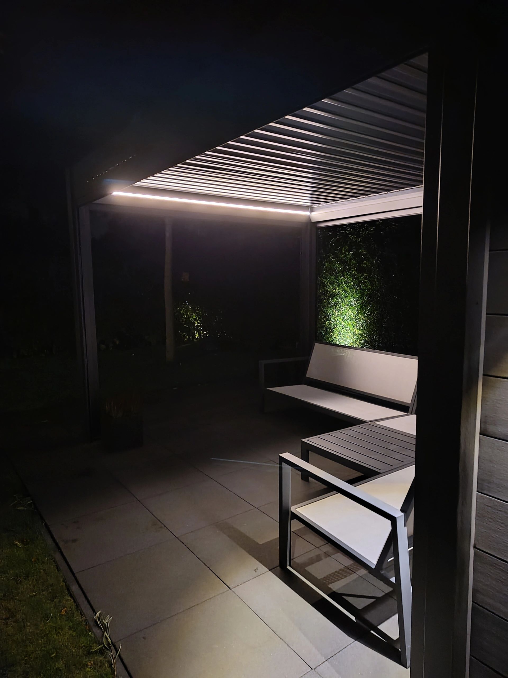 4 meter Warm Wit led strip COB met 600 leds per meter - complete set