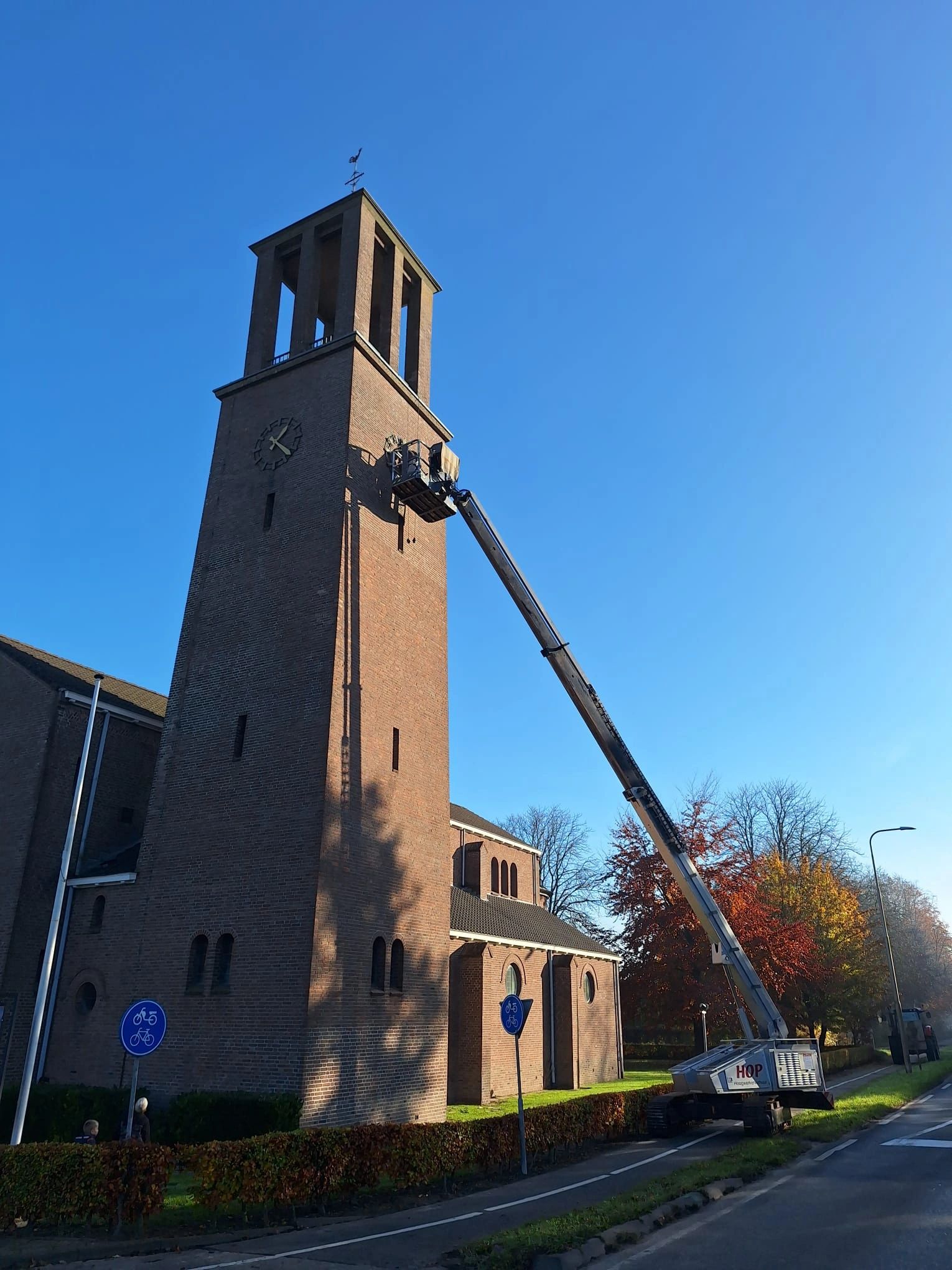 6 meter led strip WARM WIT PRO - 1440 leds