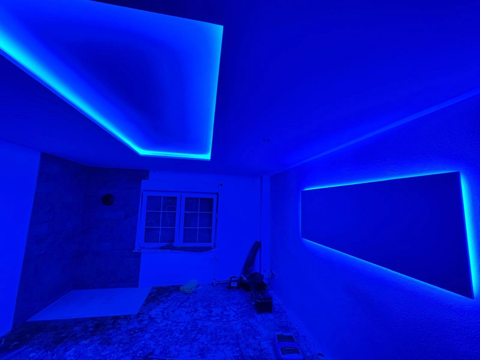 6 meter RGBW led strip | complete set | Prime 896 leds p/m